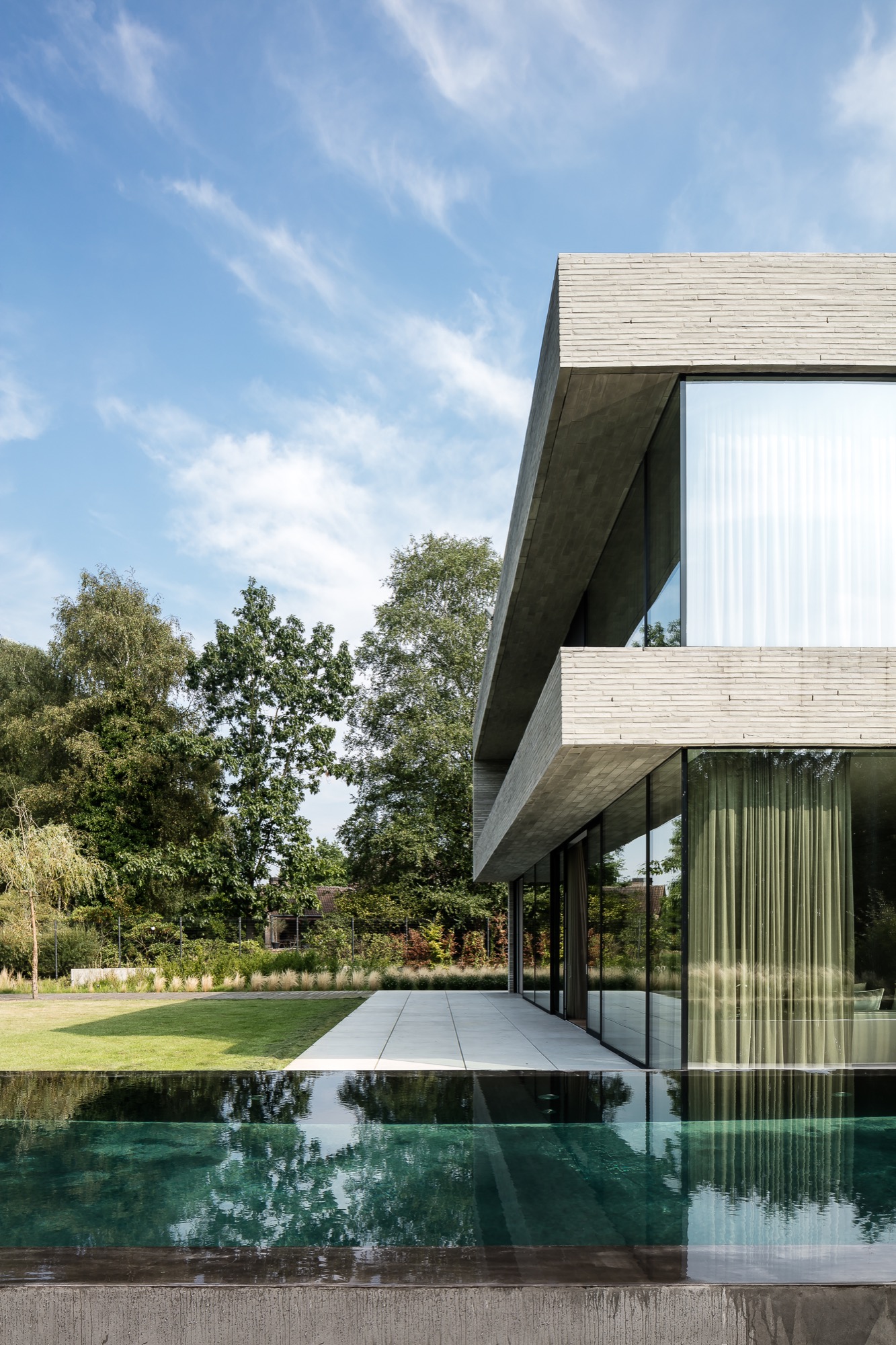 moderne villa 