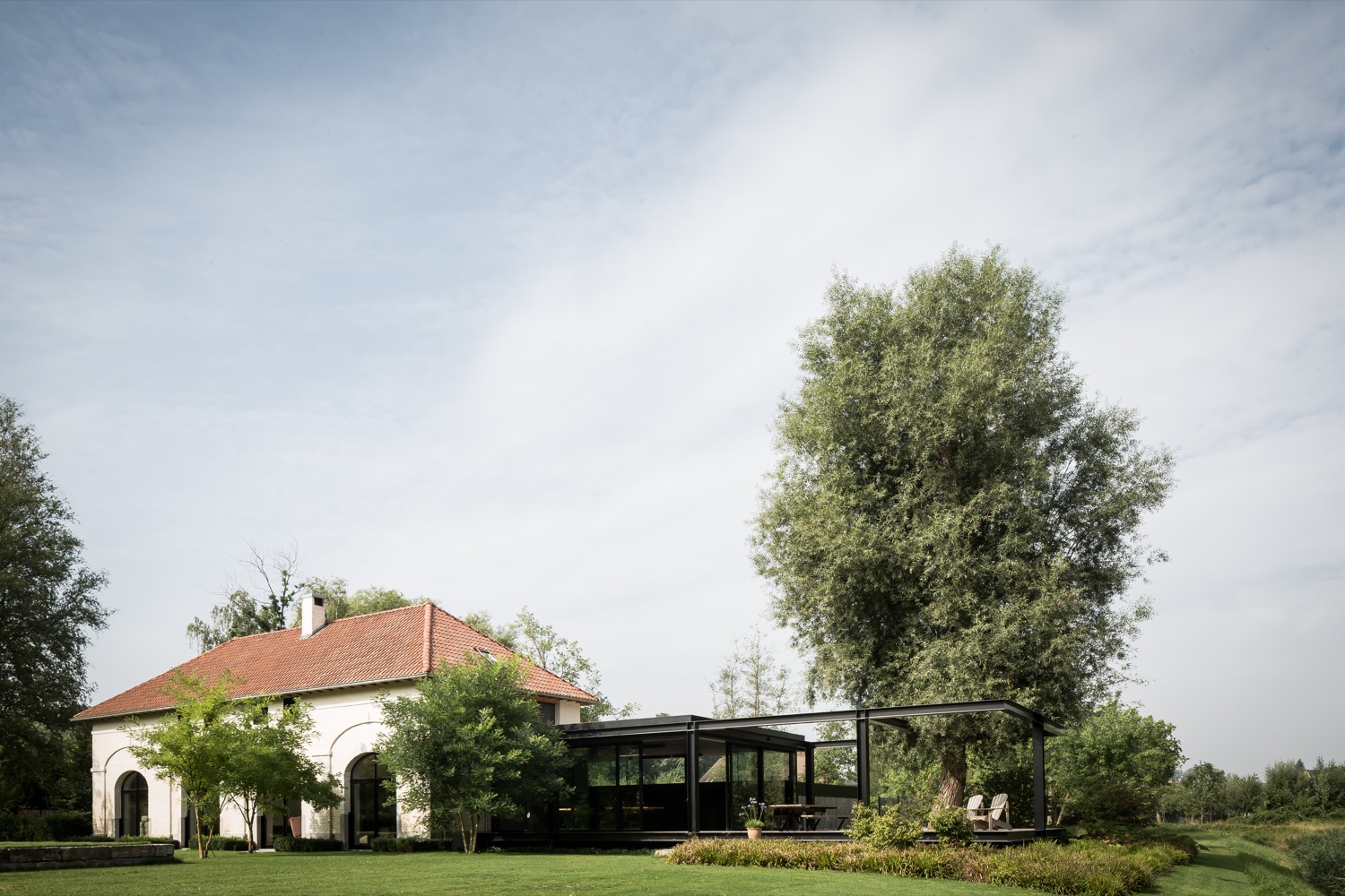 historische villa