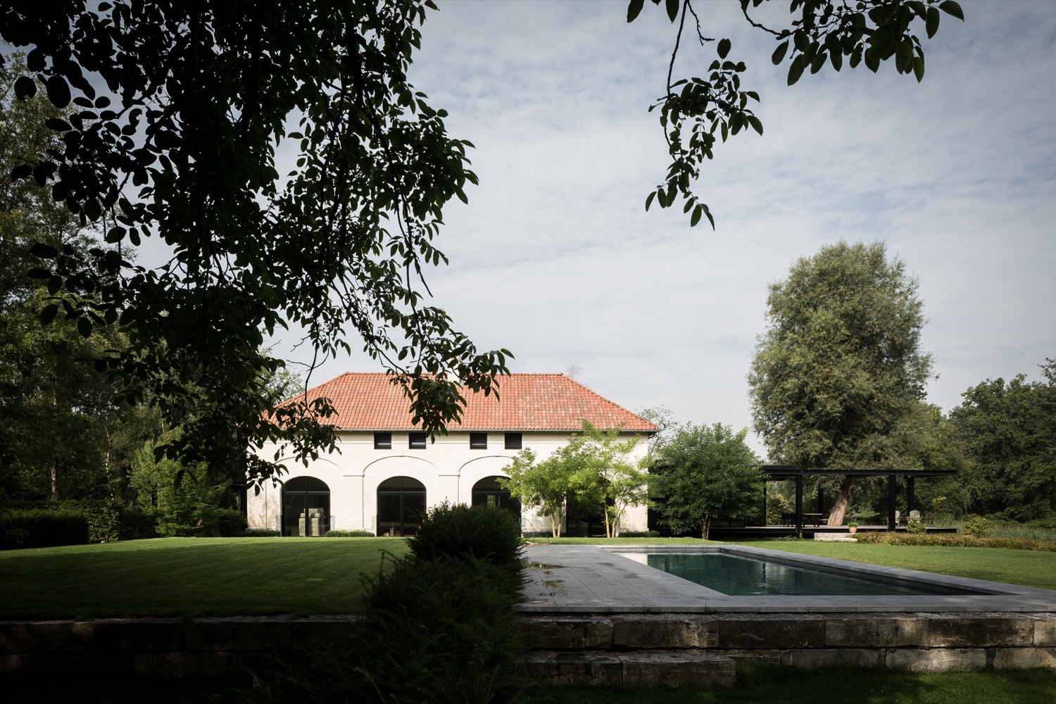 villatuin