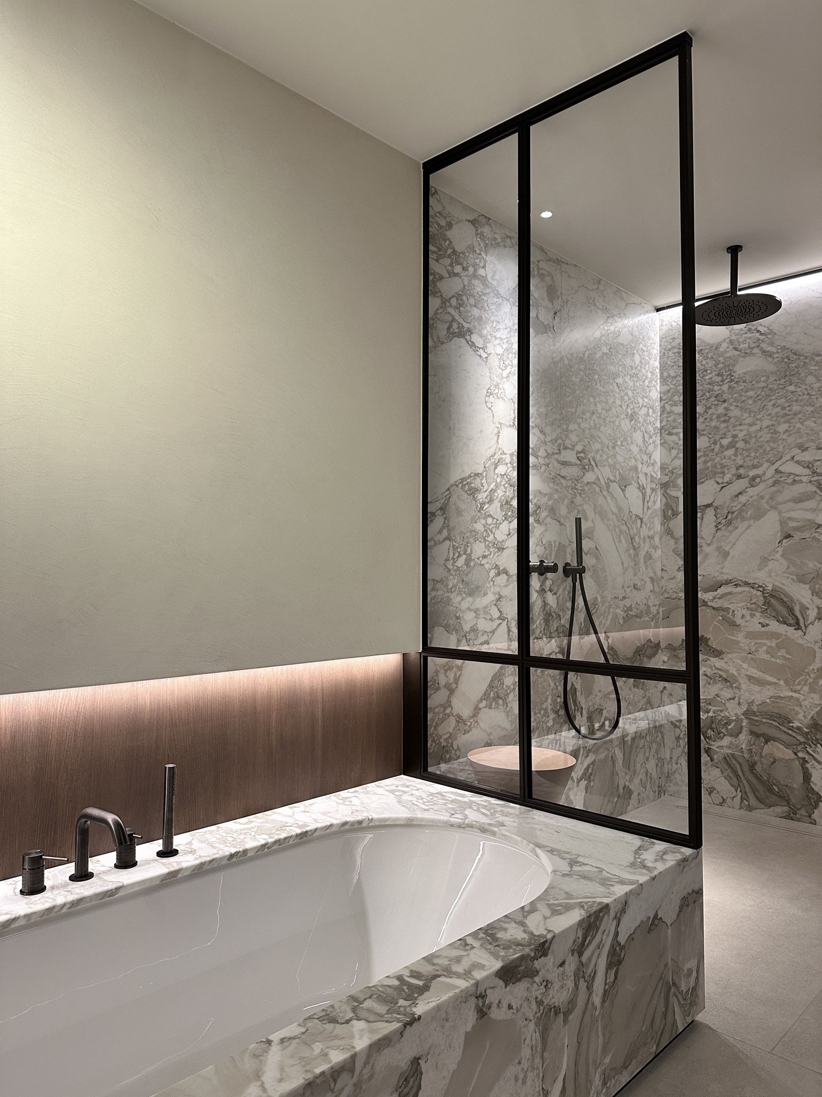 luxe badkamer inrichting