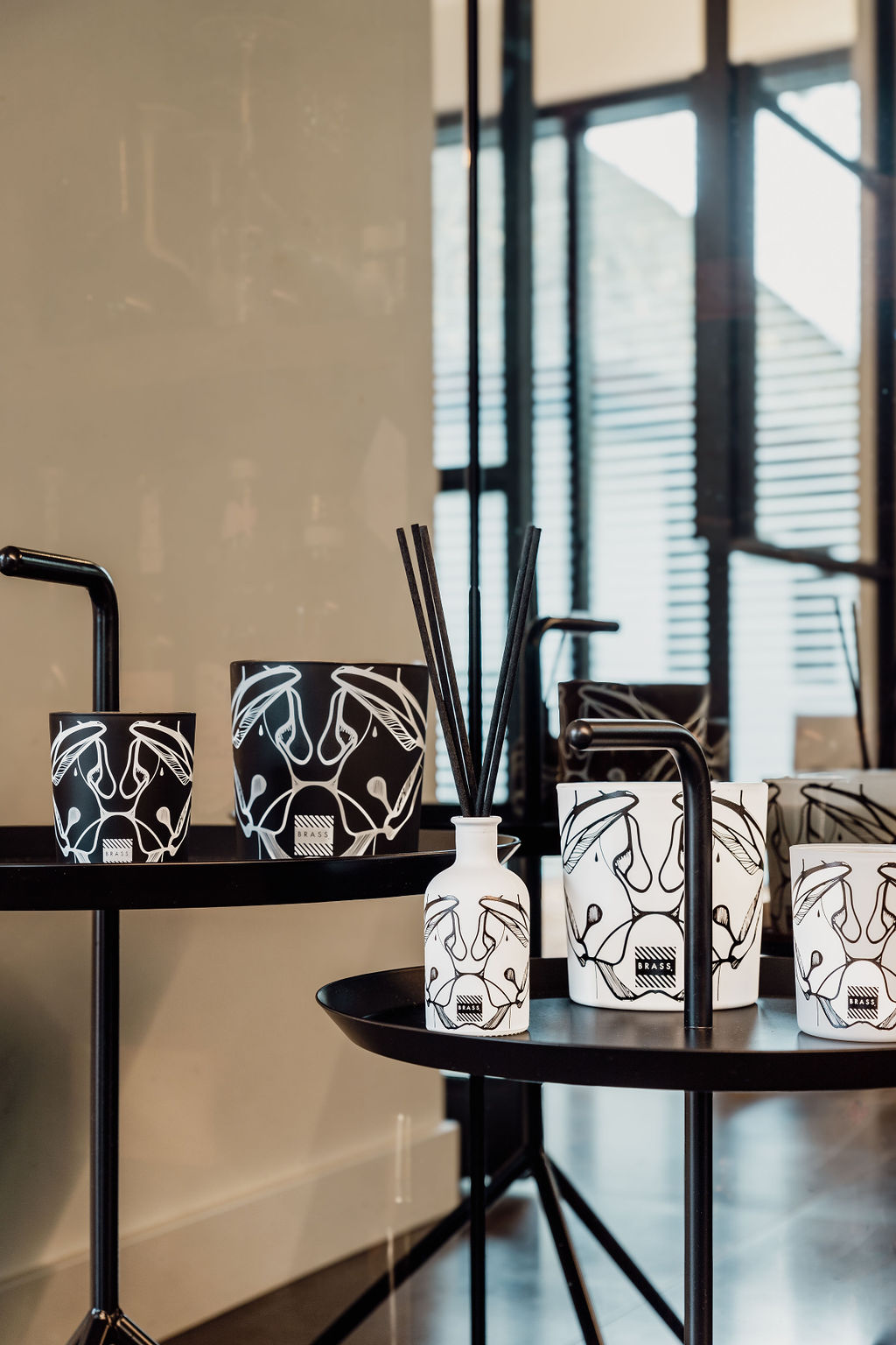 luxe interieur met design woonaccessoires
