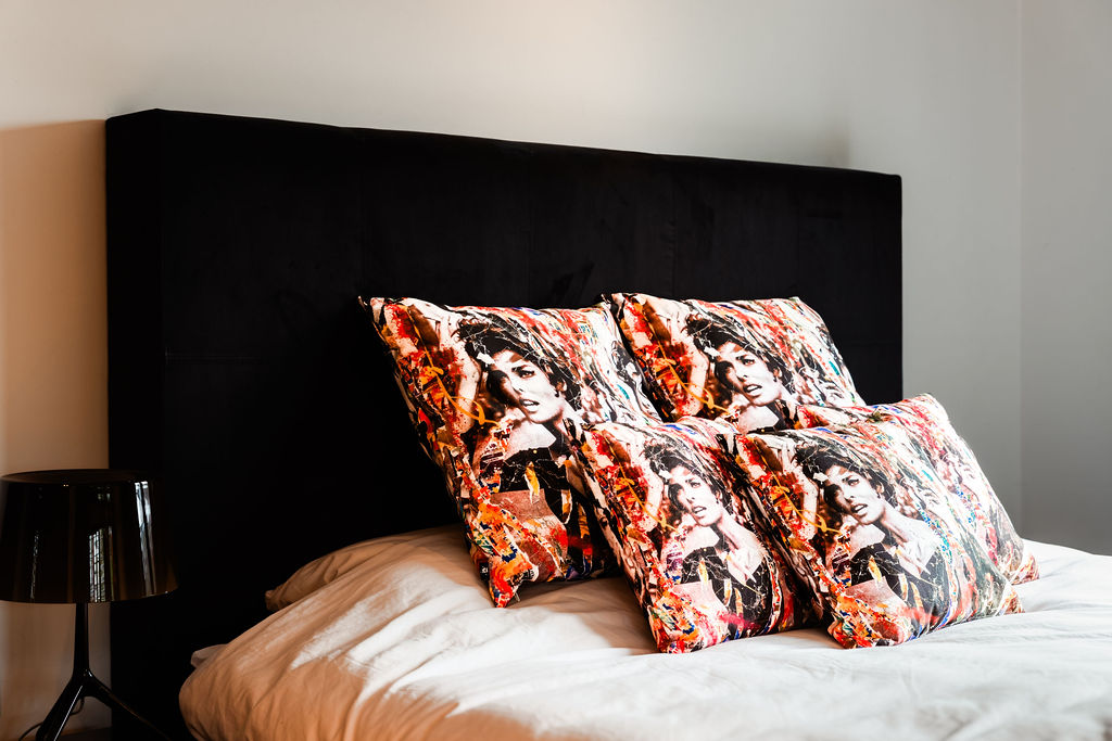 Exclusieve kussens slaapkamer