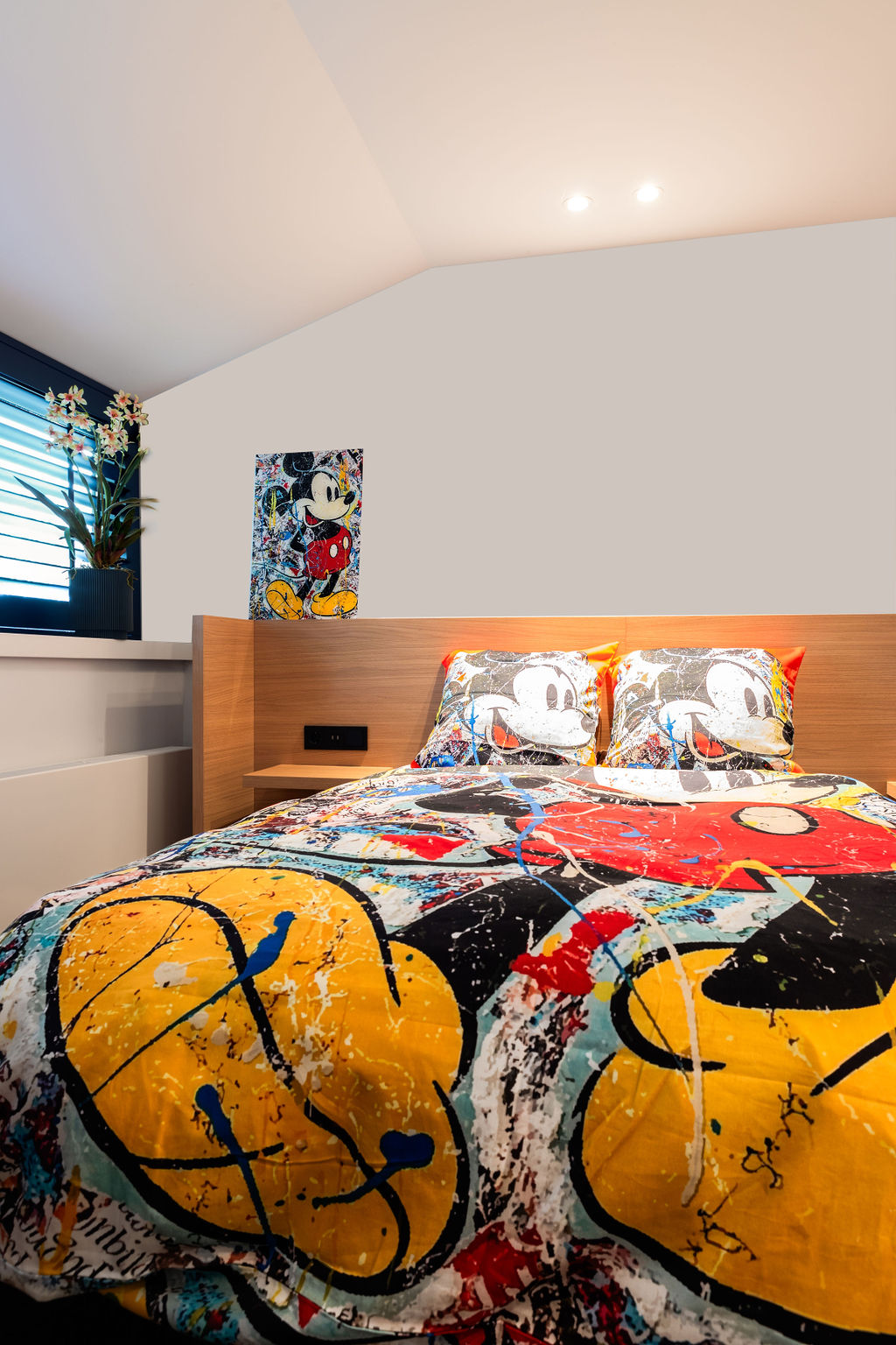 Designer sierkussens voor het bed
