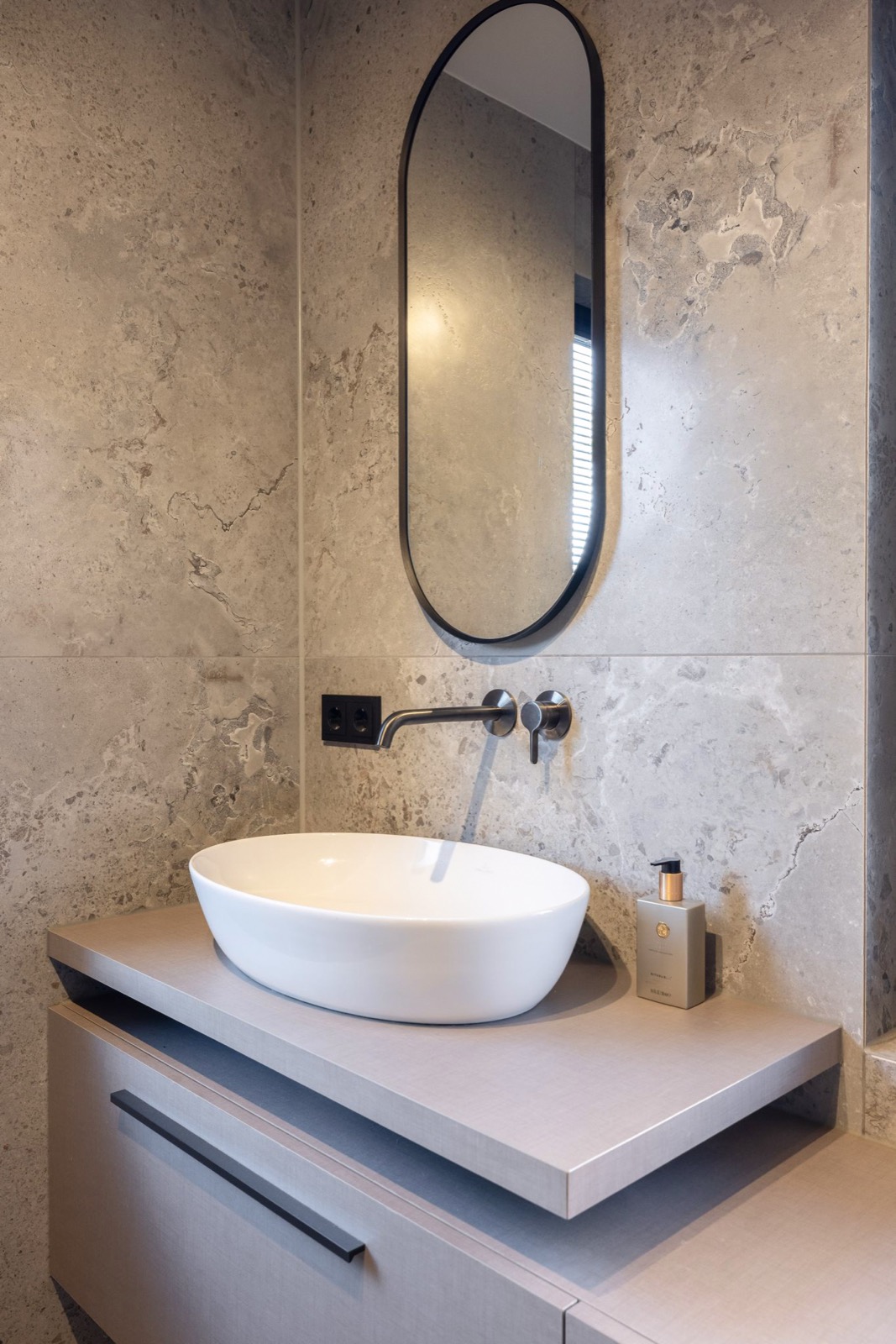 maatwerk badkamermeubel