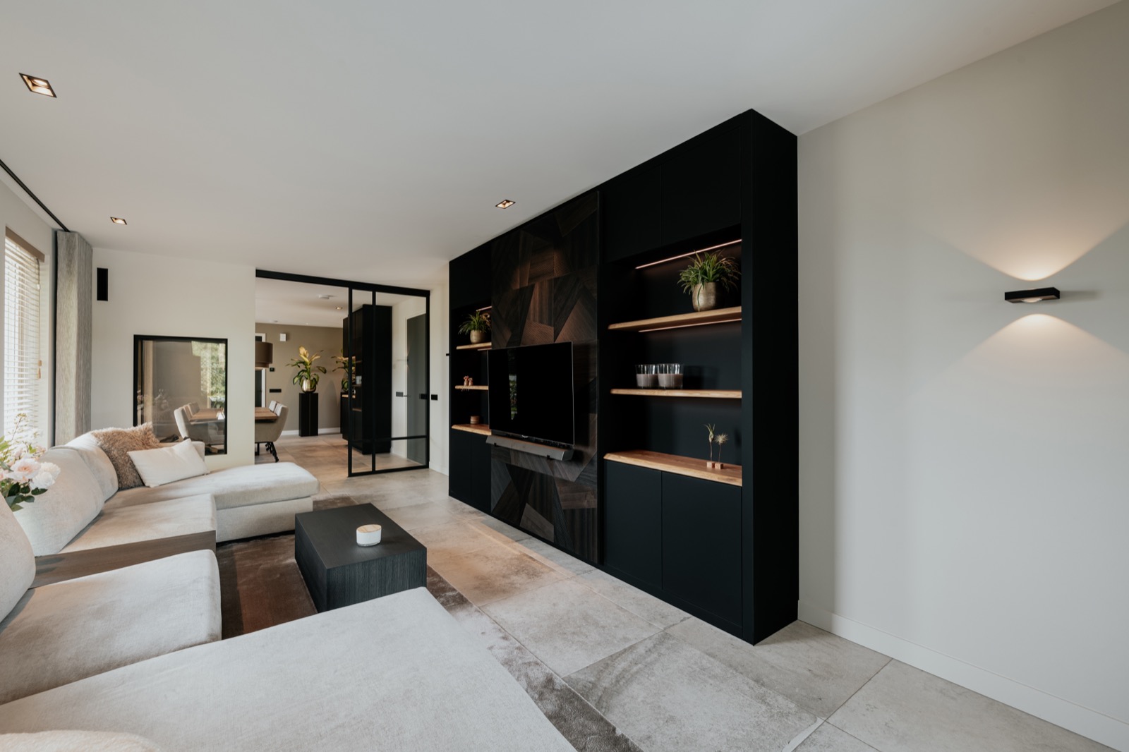 maatwerk interieur woonkamer