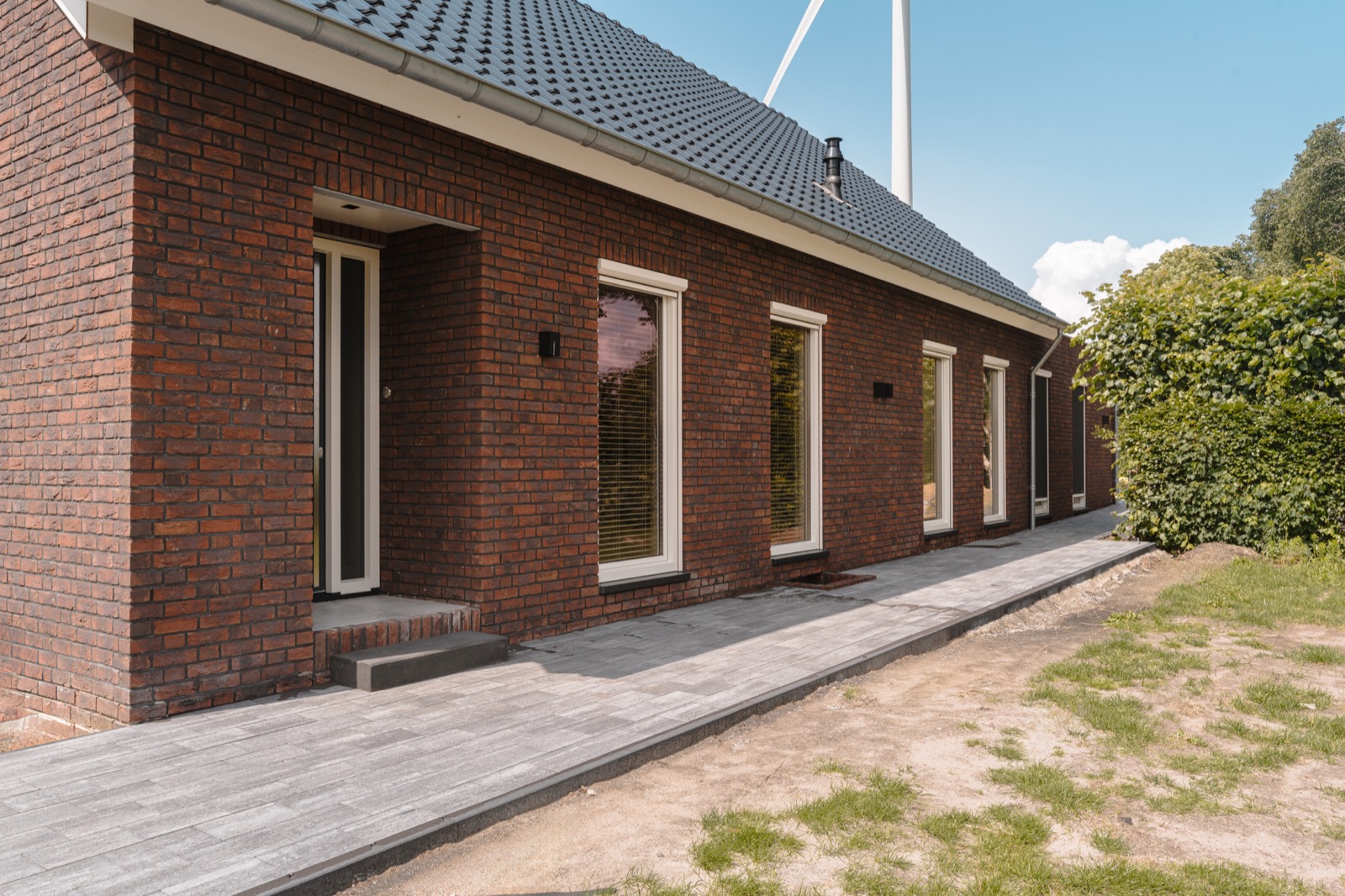 woning met luxe interieur