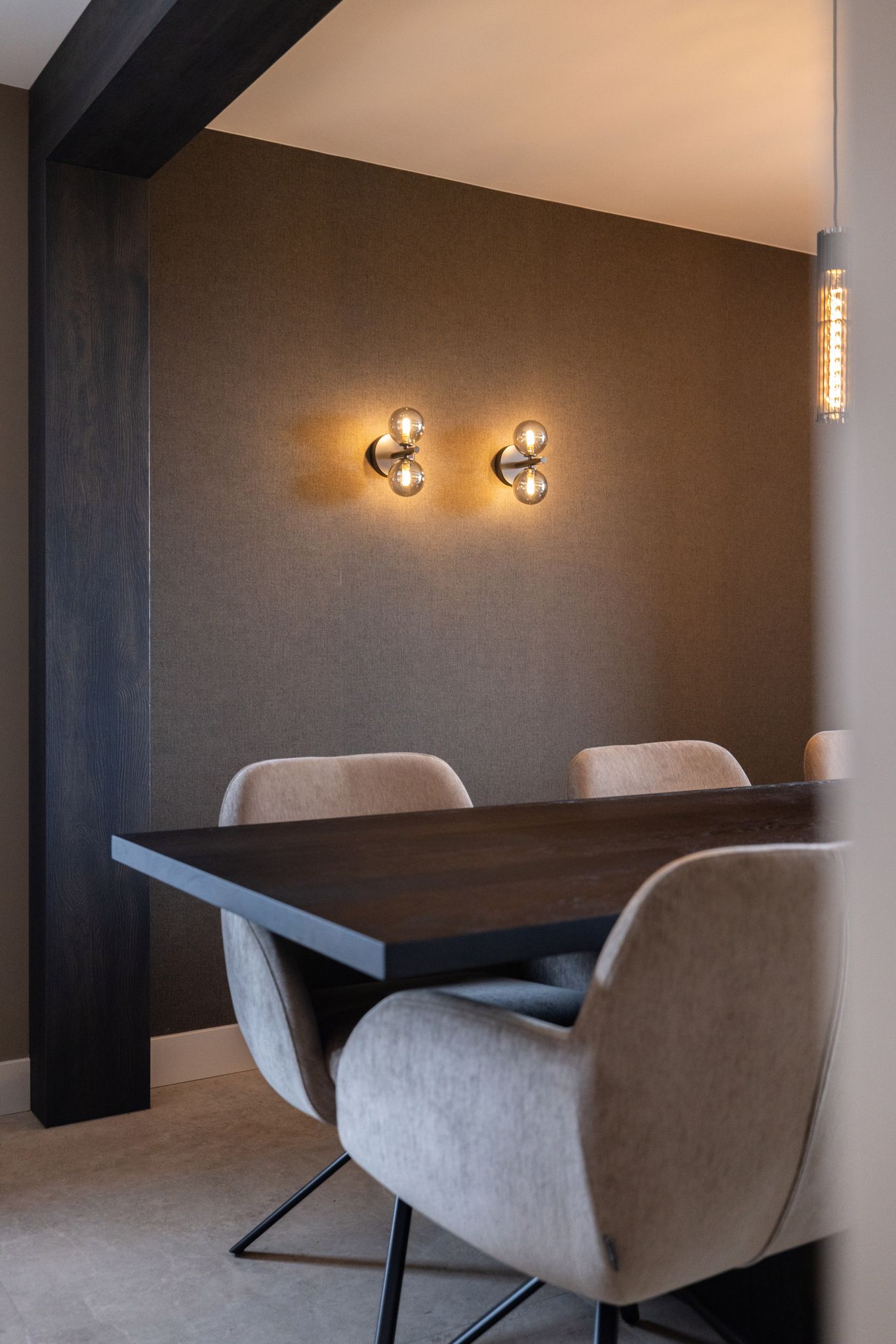 eettafel