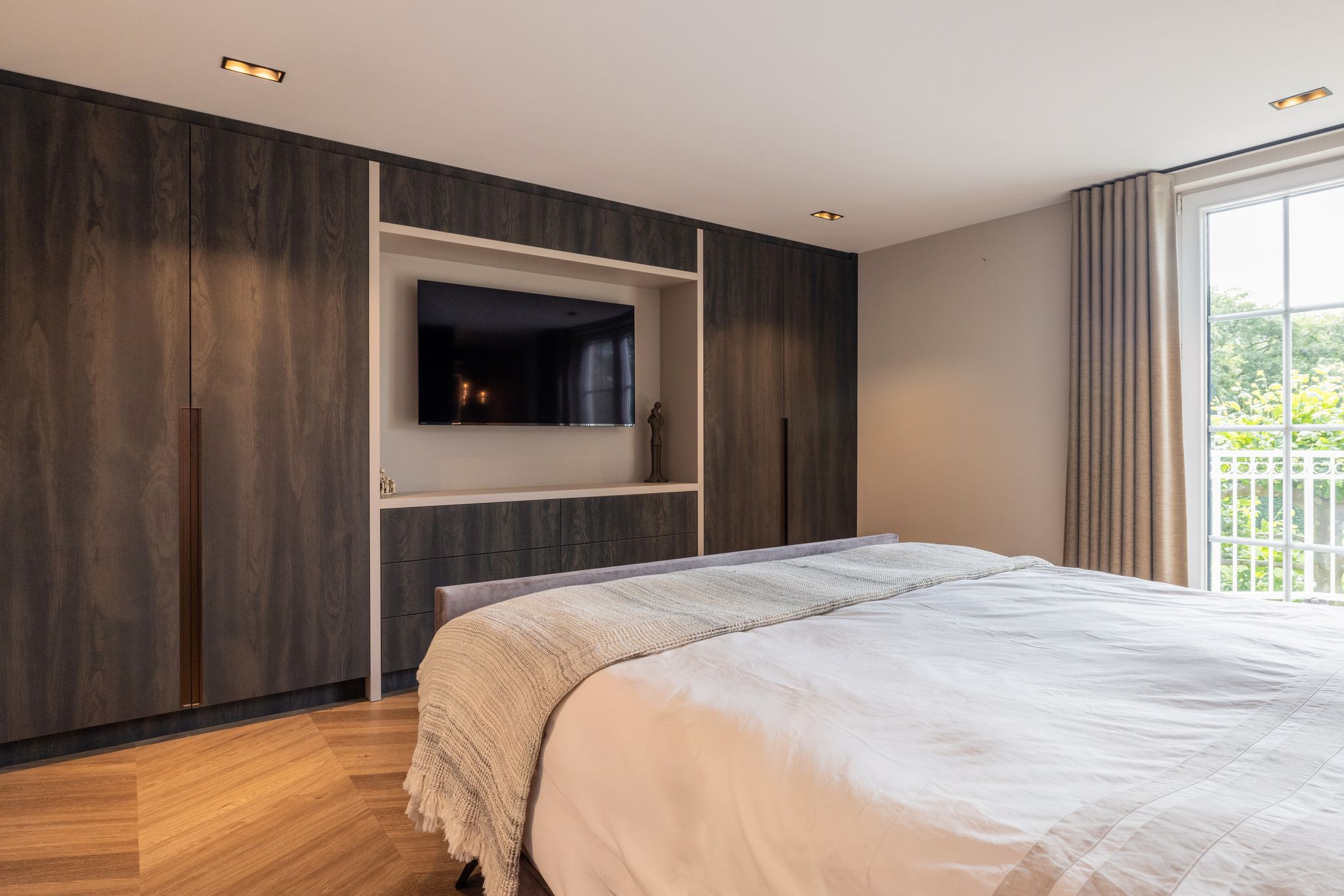 luxe slaapkamer