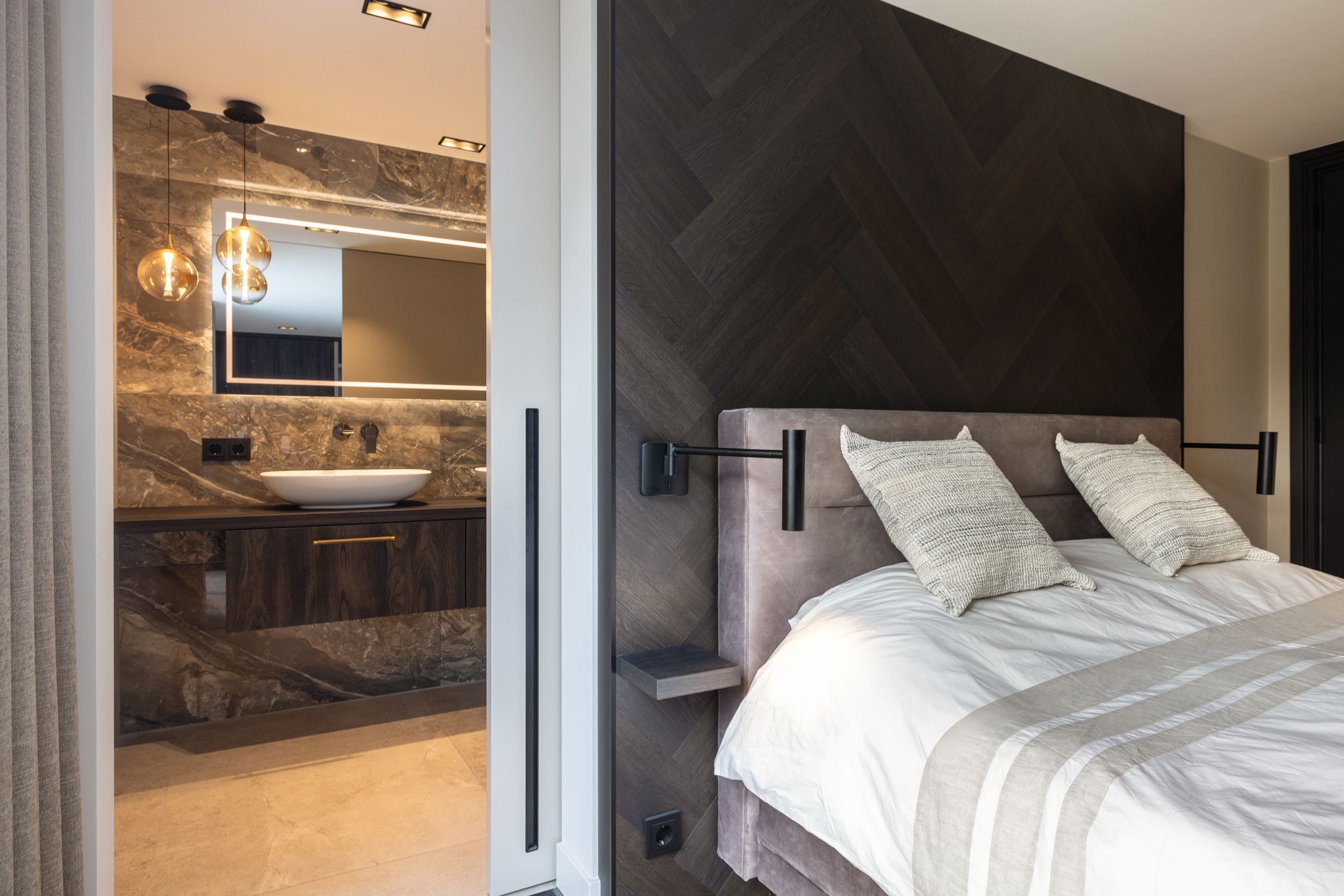 slaapkamer
