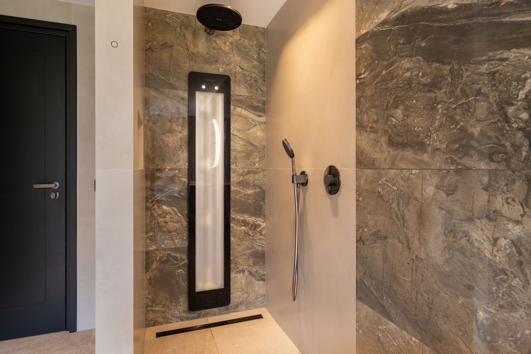inloop douche
