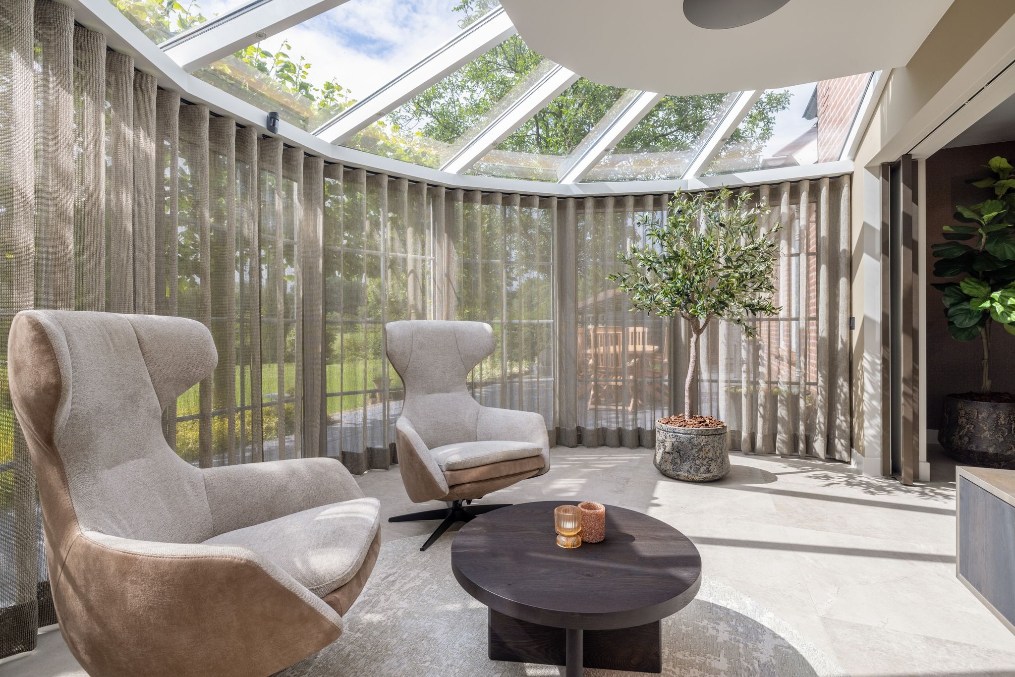 luxe zithoek
