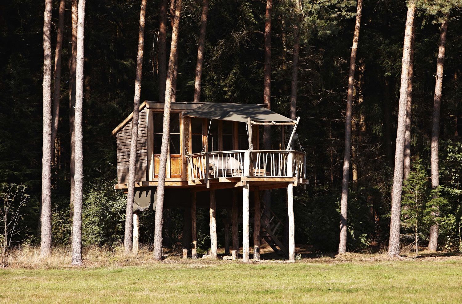 boomhut