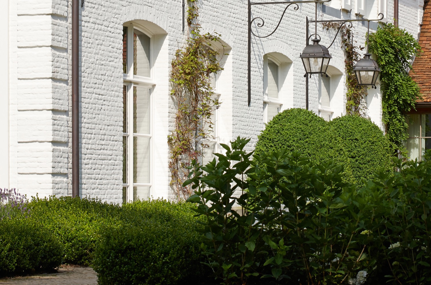 hagen bij villa