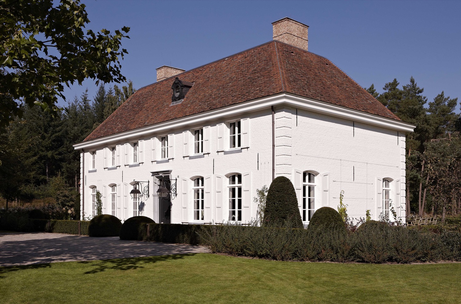 witte manoir villa