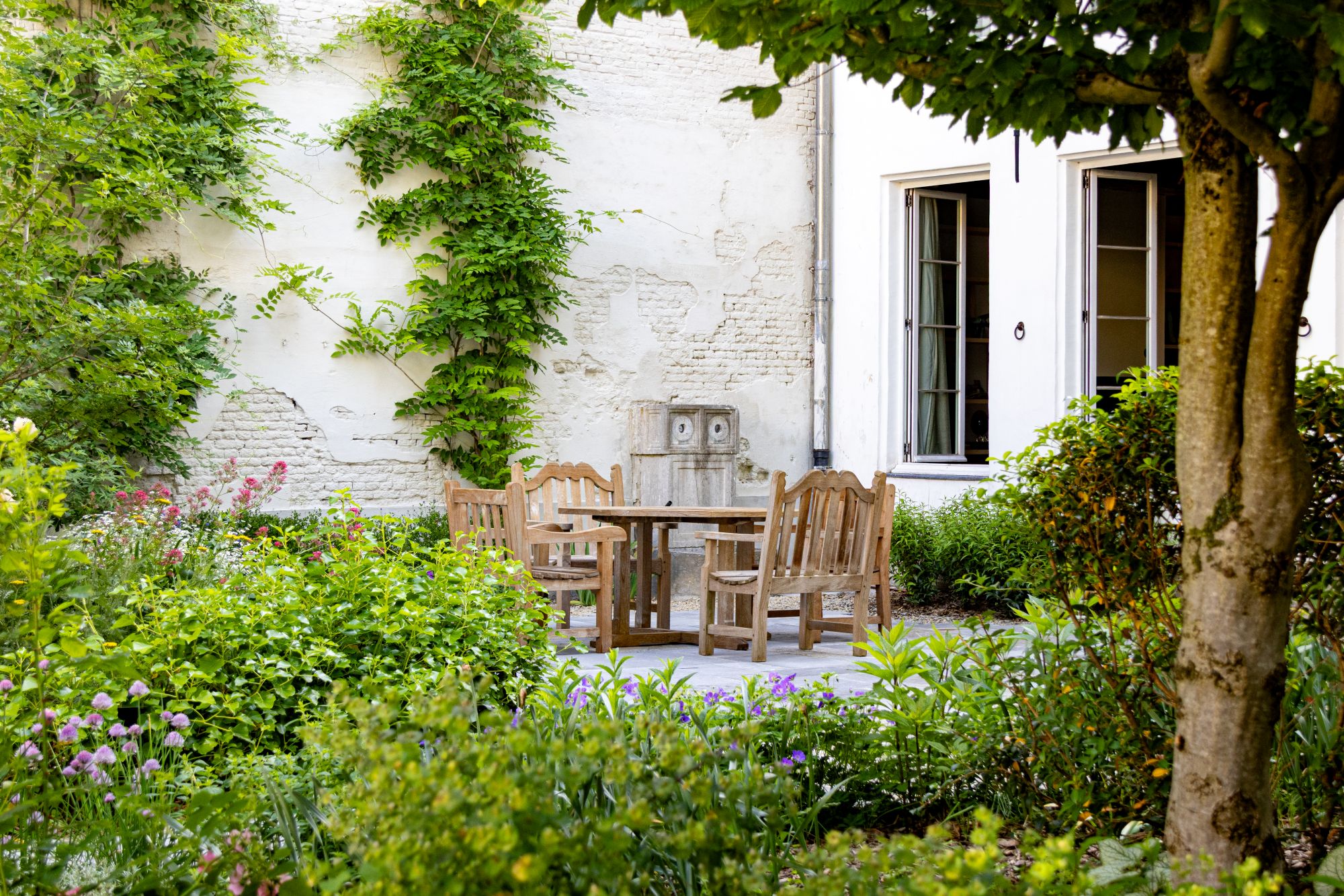 luxe terras