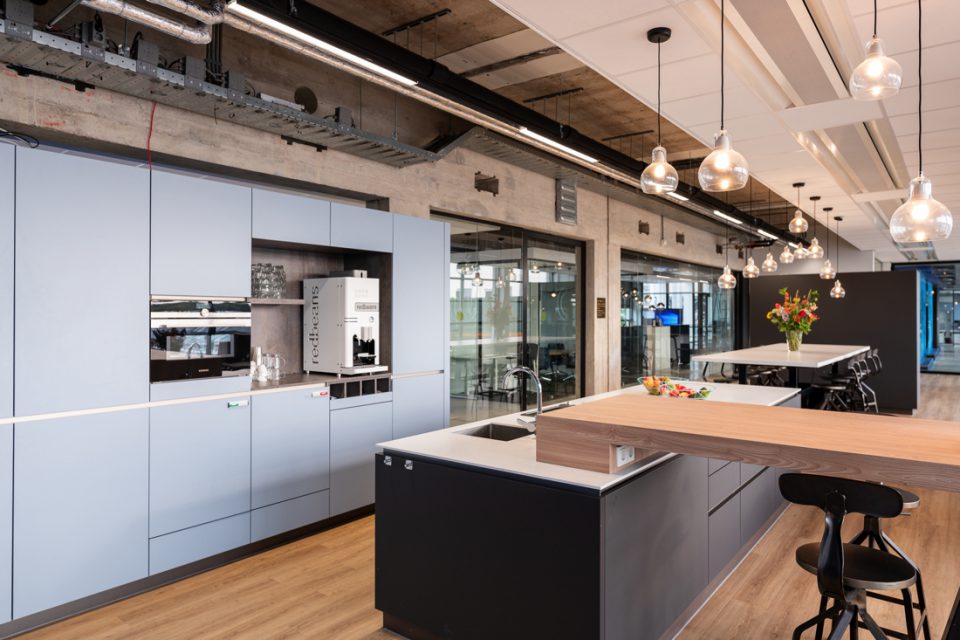 kantine met maatwerk