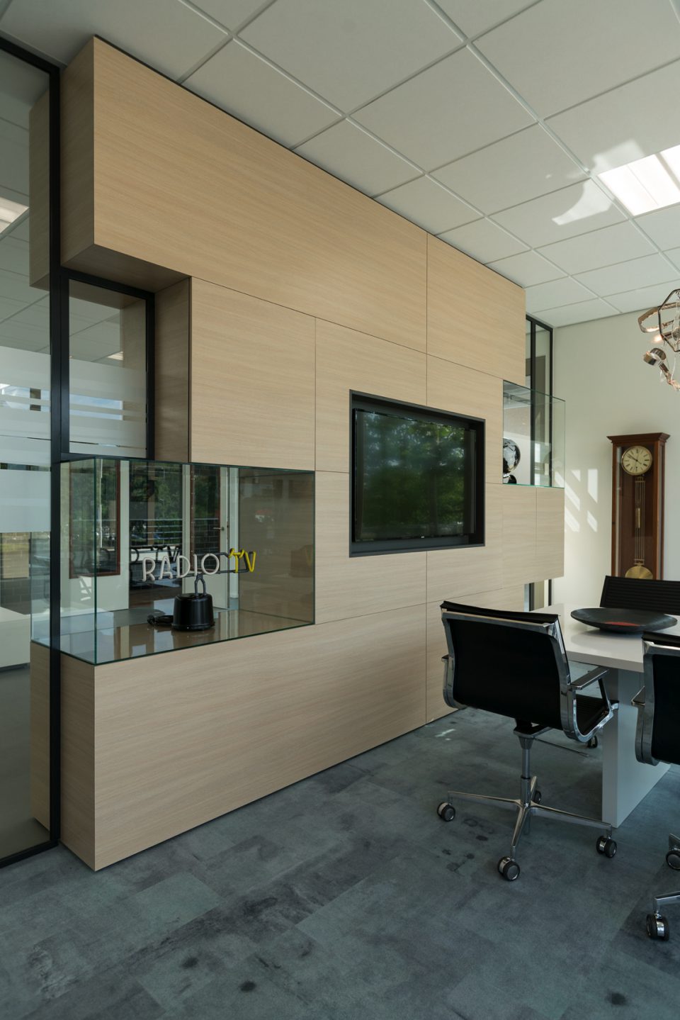 interieur maatwerk kast