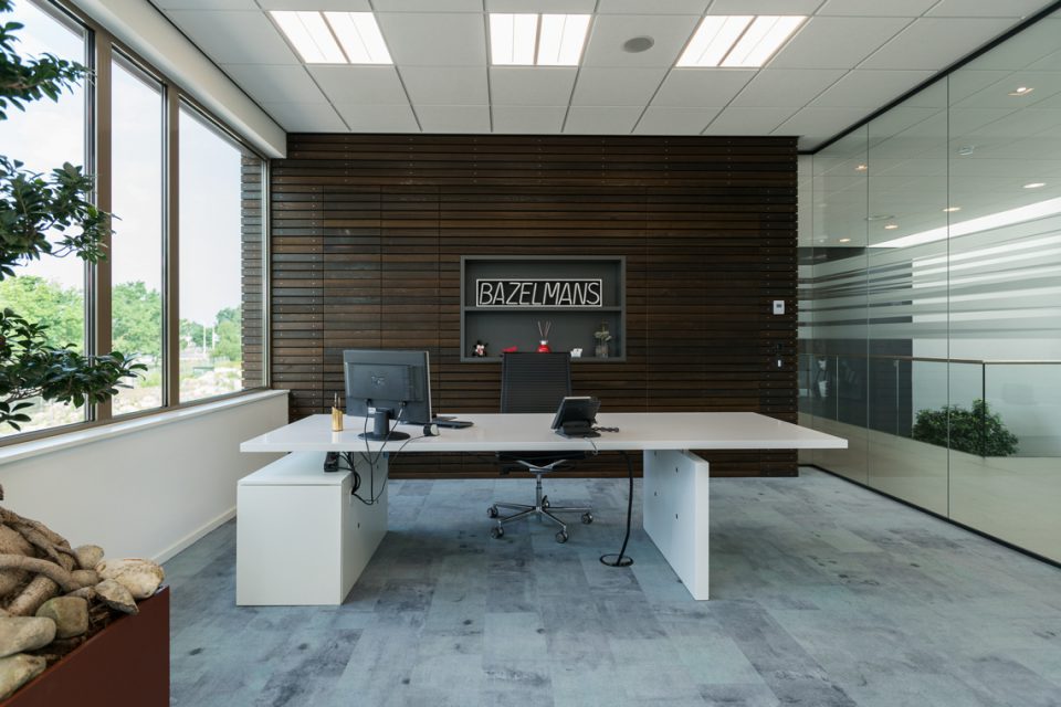 design interieur kantoor