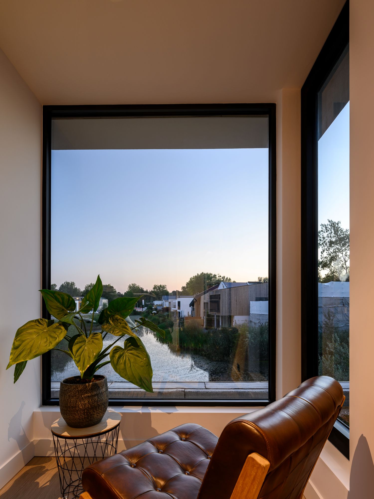 luxe interieur villa