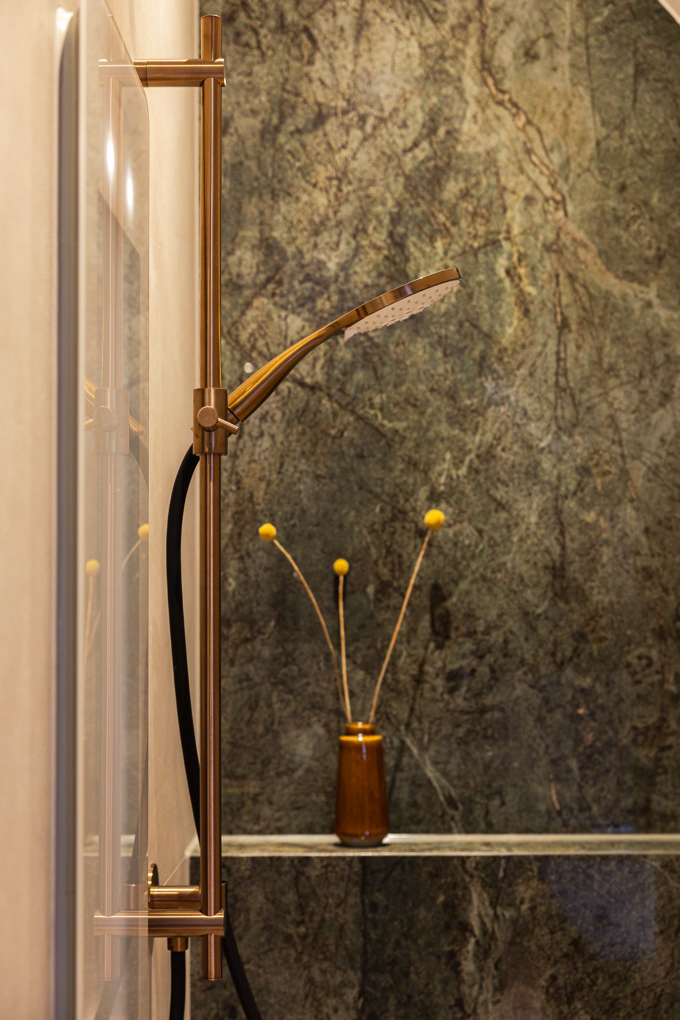 detail douche