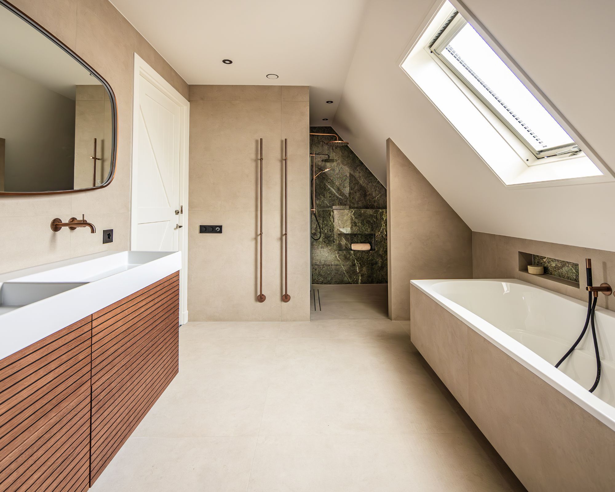 luxe badkamer