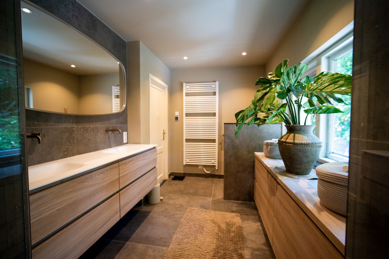 luxe badkamer