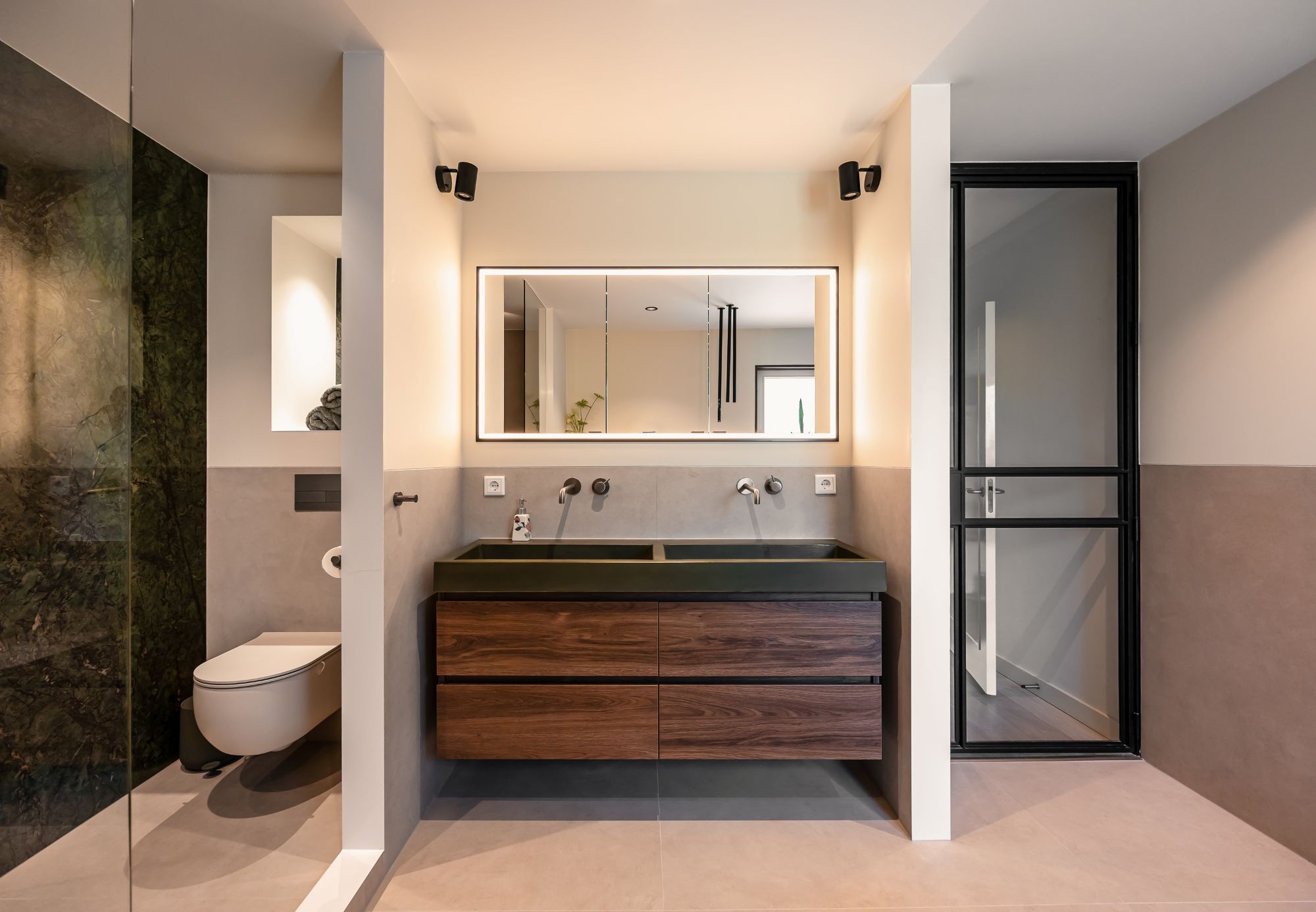 luxe badkamer