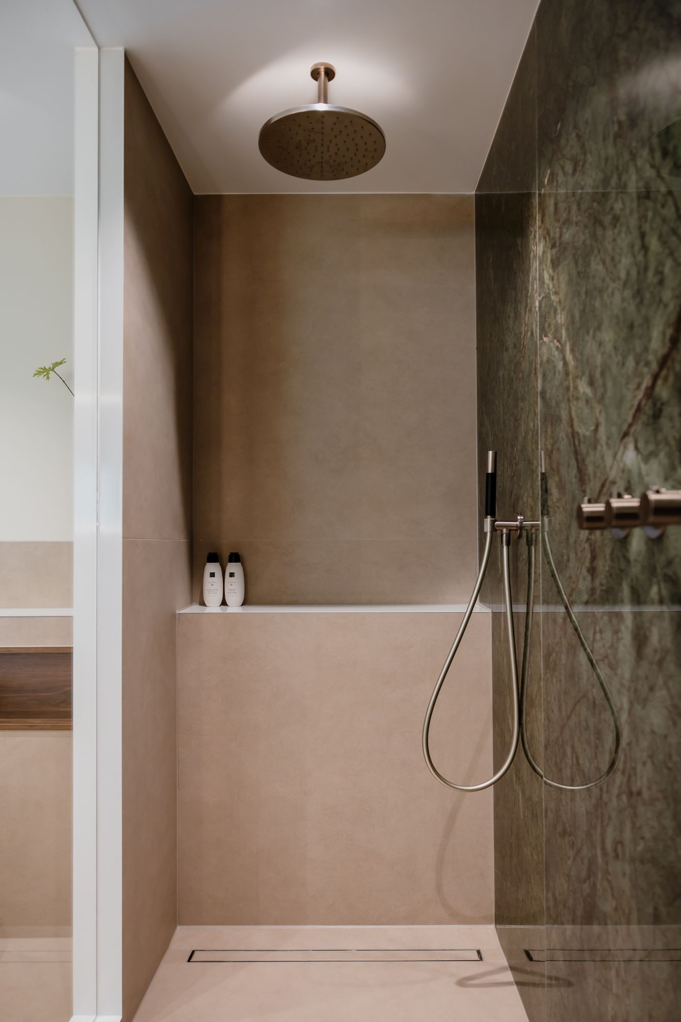 luxe inloopdouche