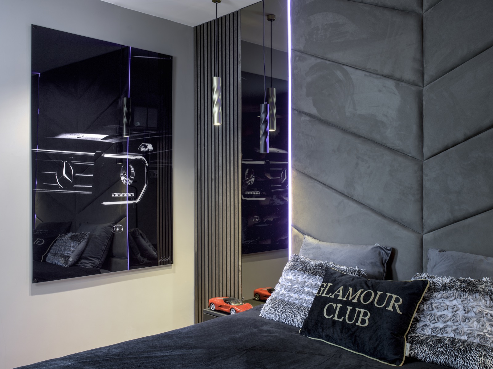 maatwerk interieur slaapkamer