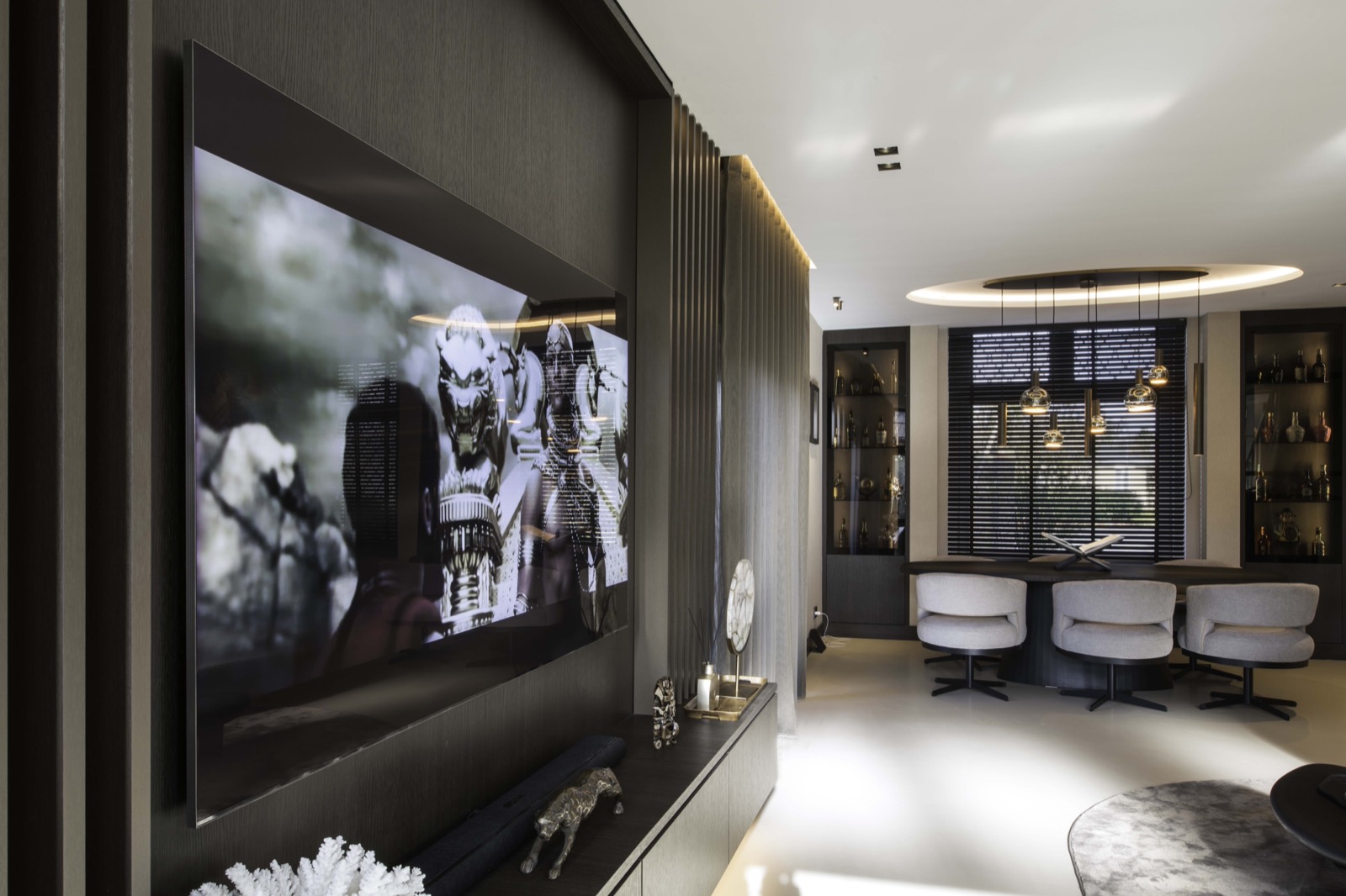 luxe maatwerk tv-meubel