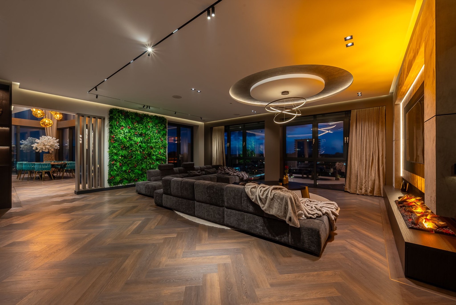 exclusief interieur design