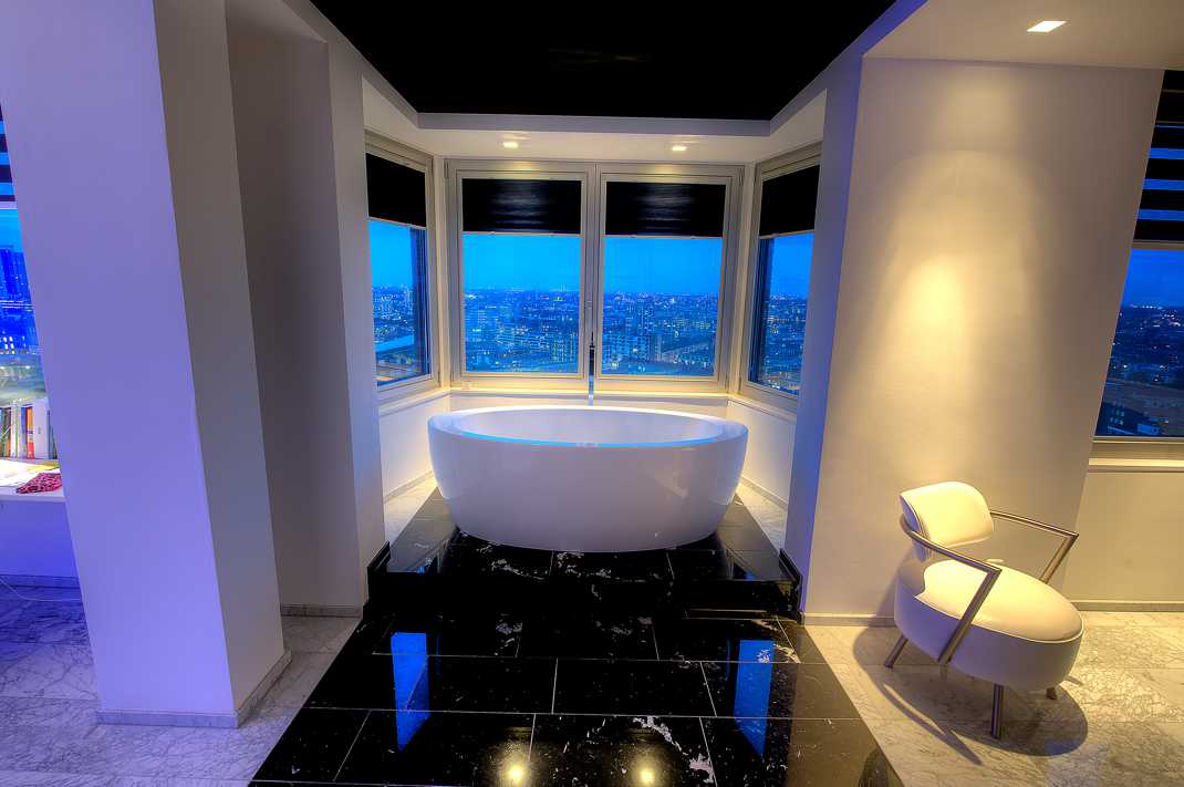 Interieur badkamer