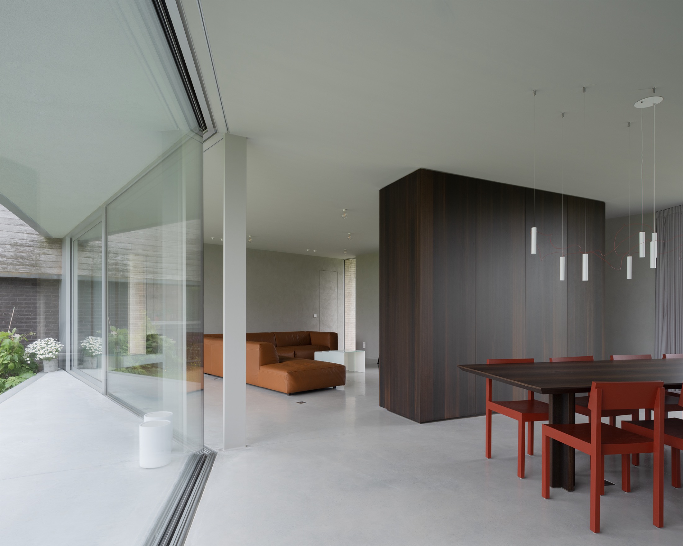 Luxe interieur