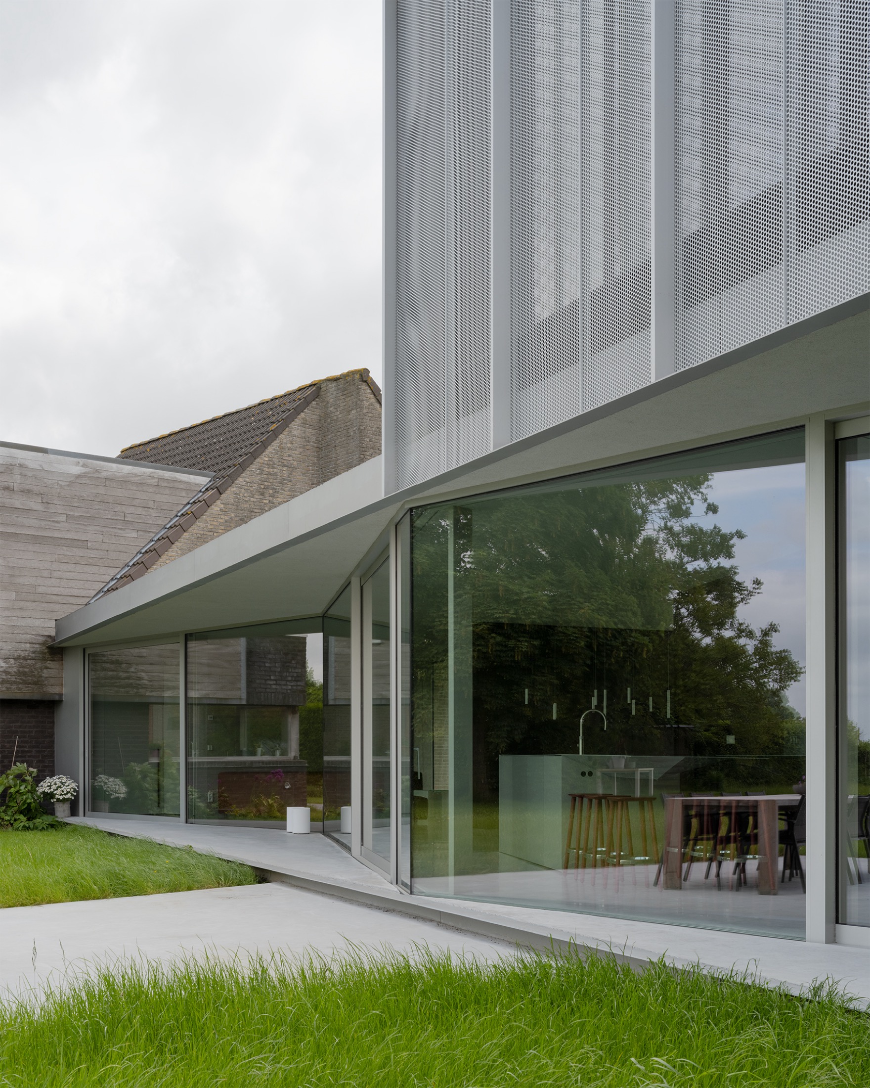moderne villabouw