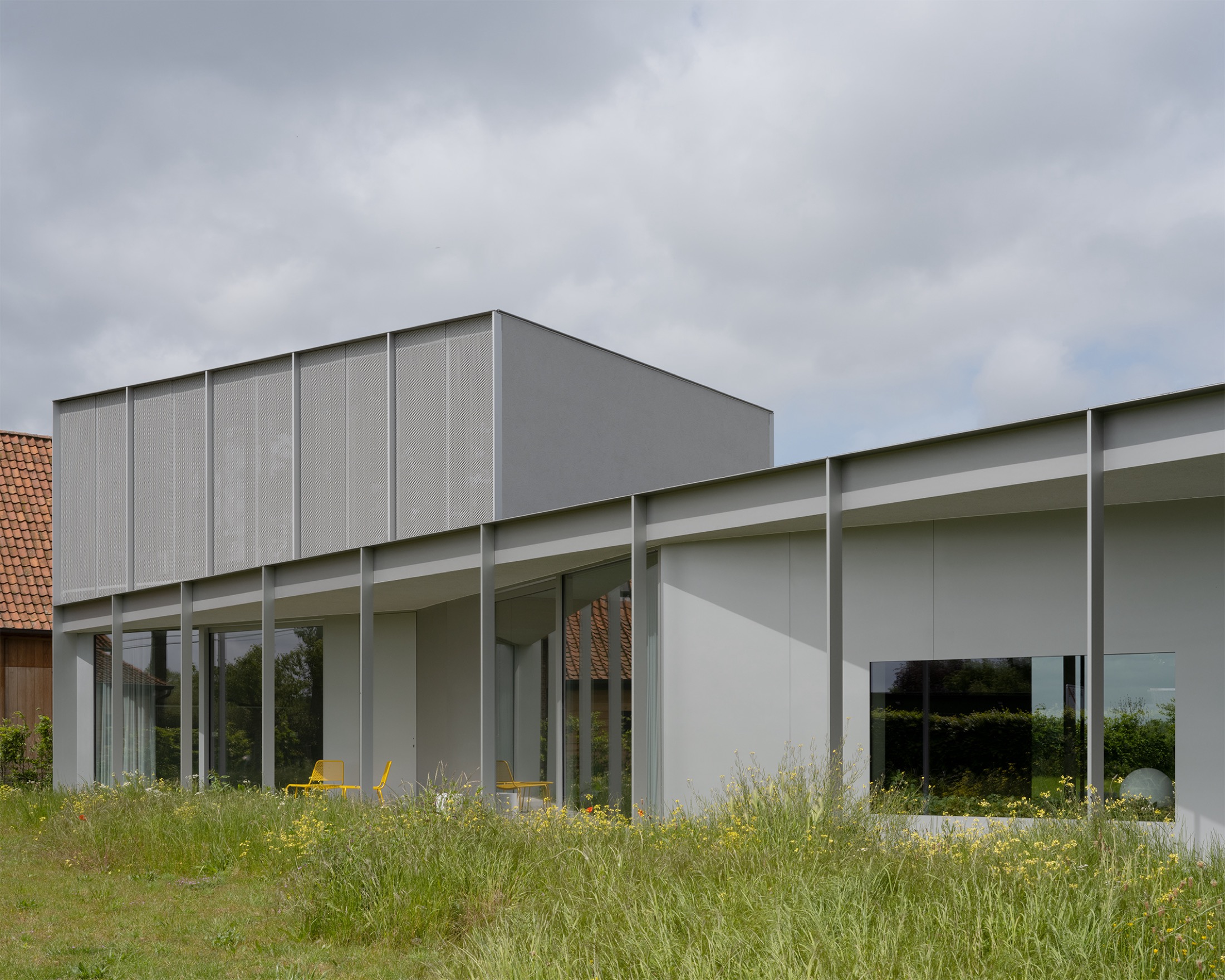 moderne villa inspiratie