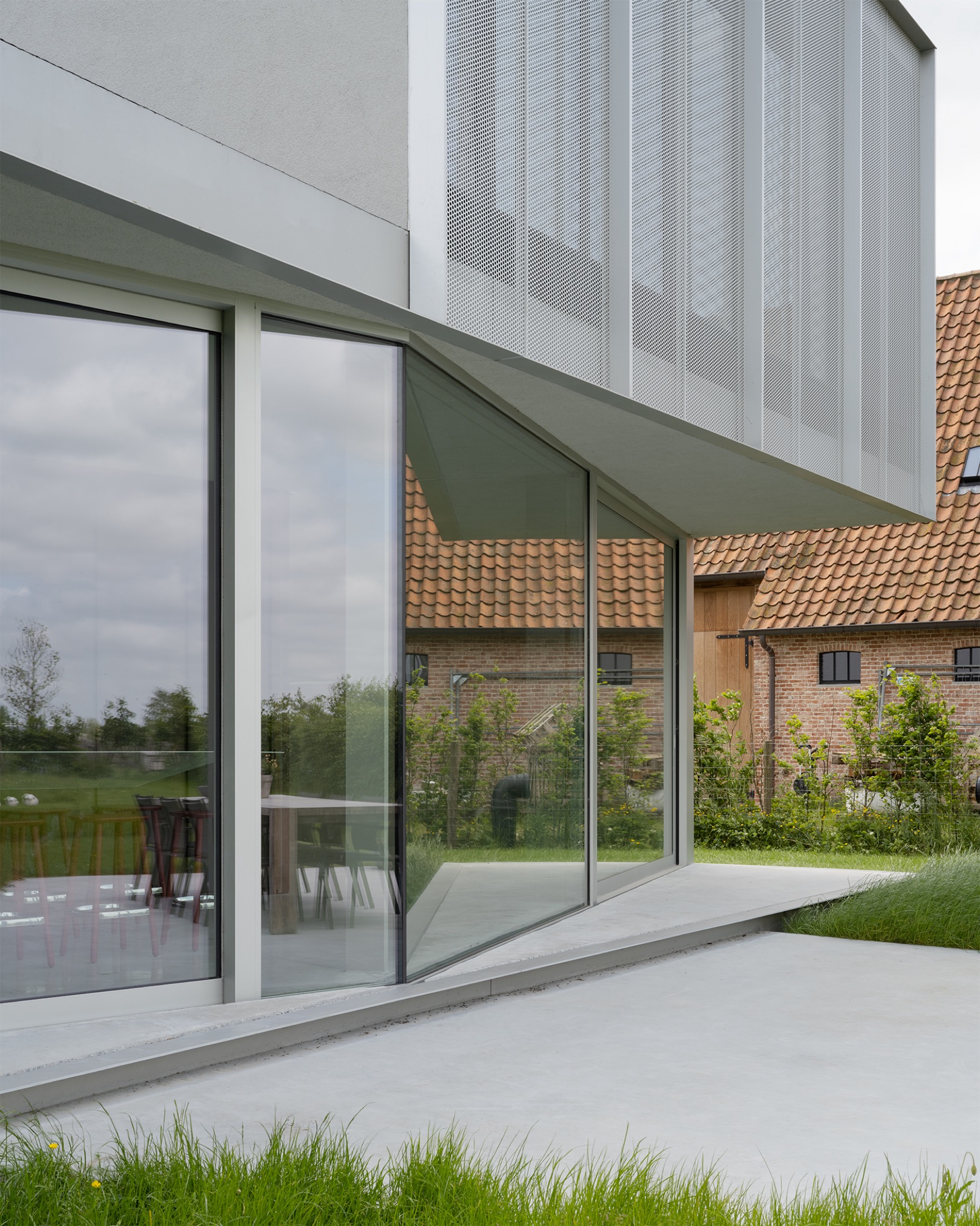moderne architectuur