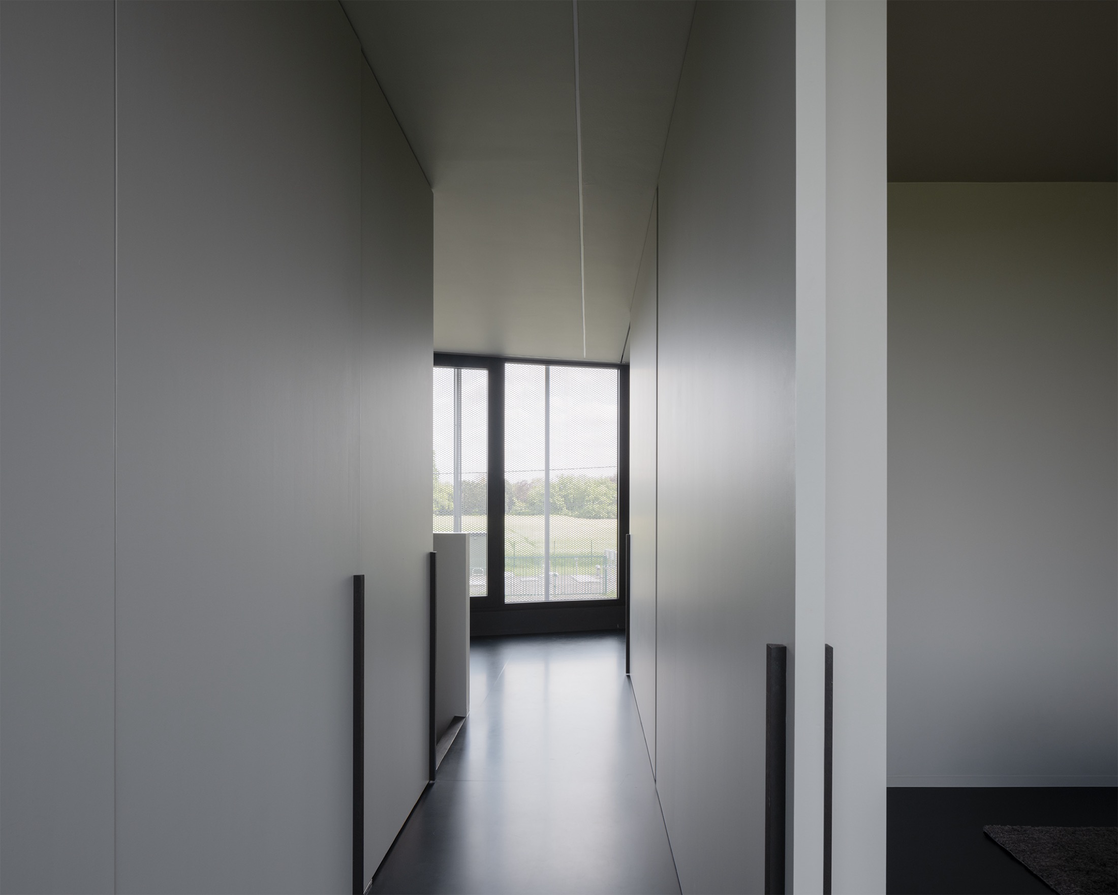 minimalistisch modern interieur