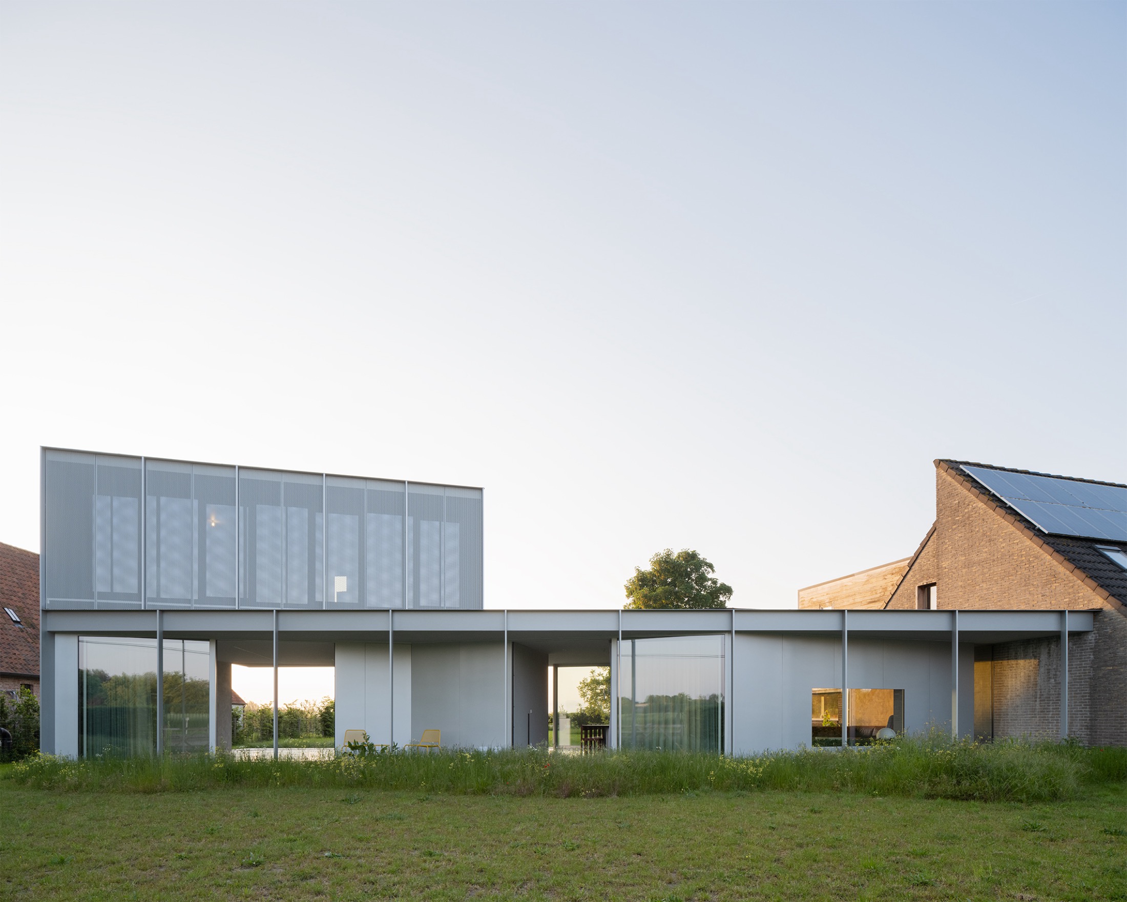 high-end villa 