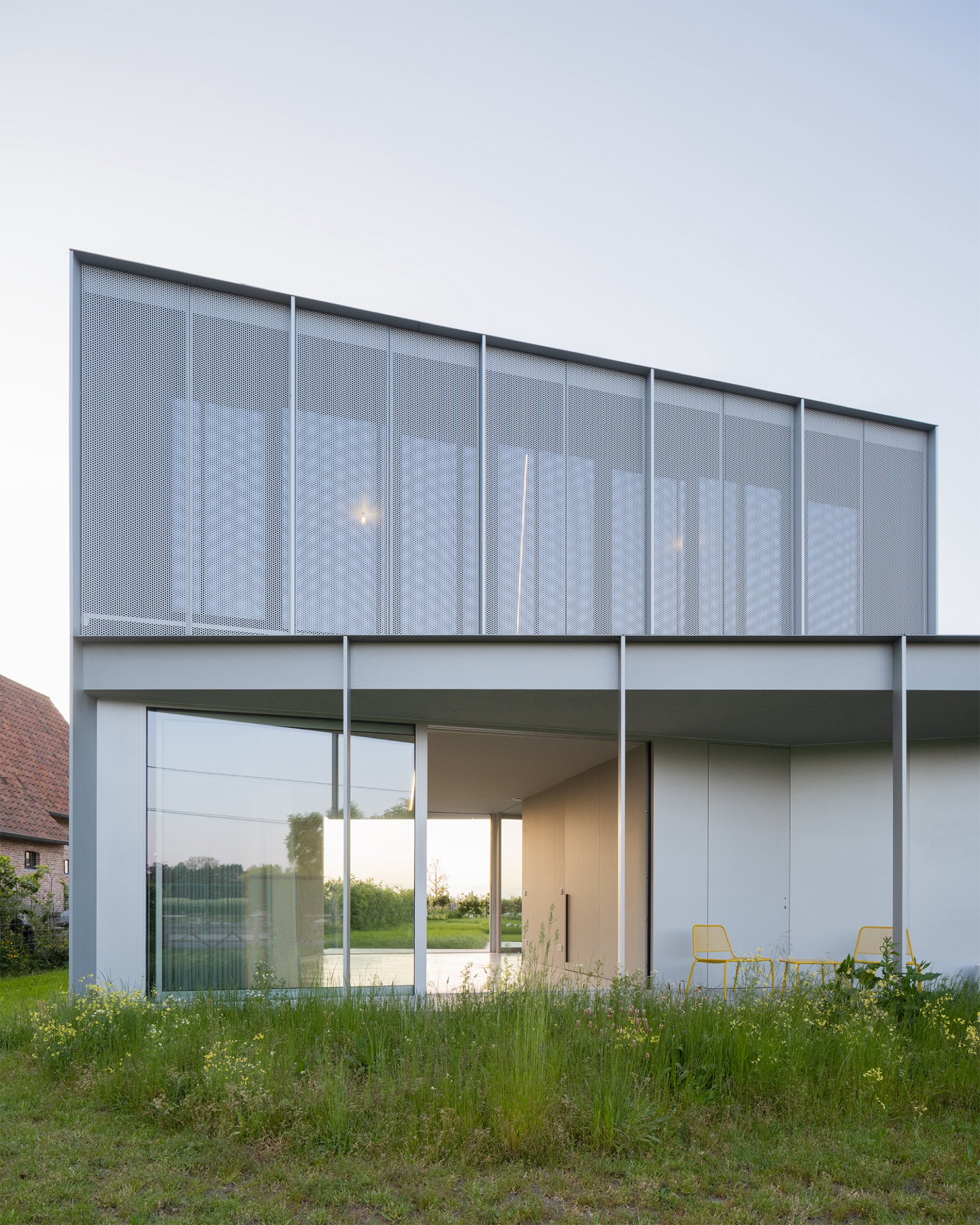 moderne villabouw