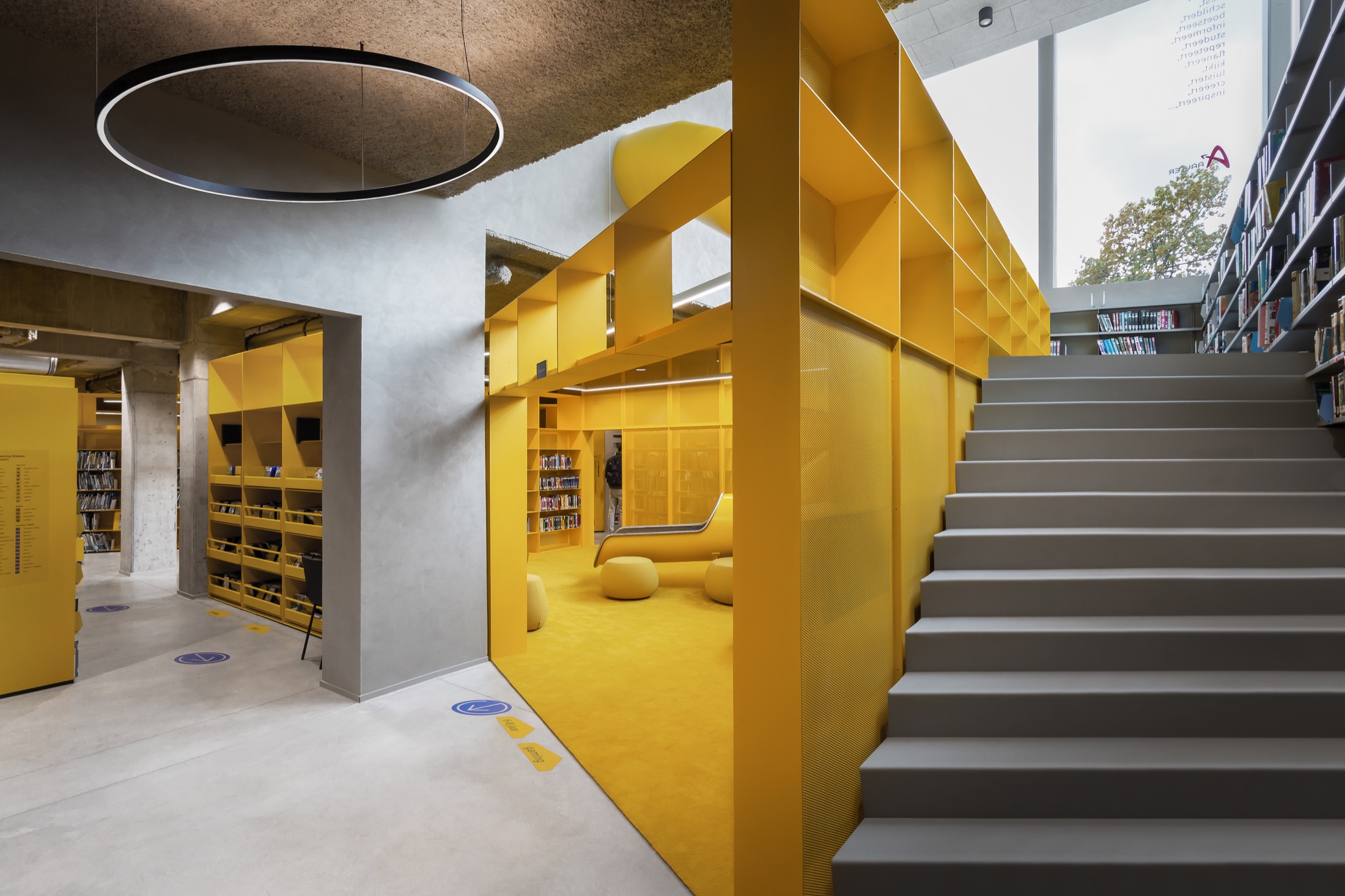 design kantoorinterieur