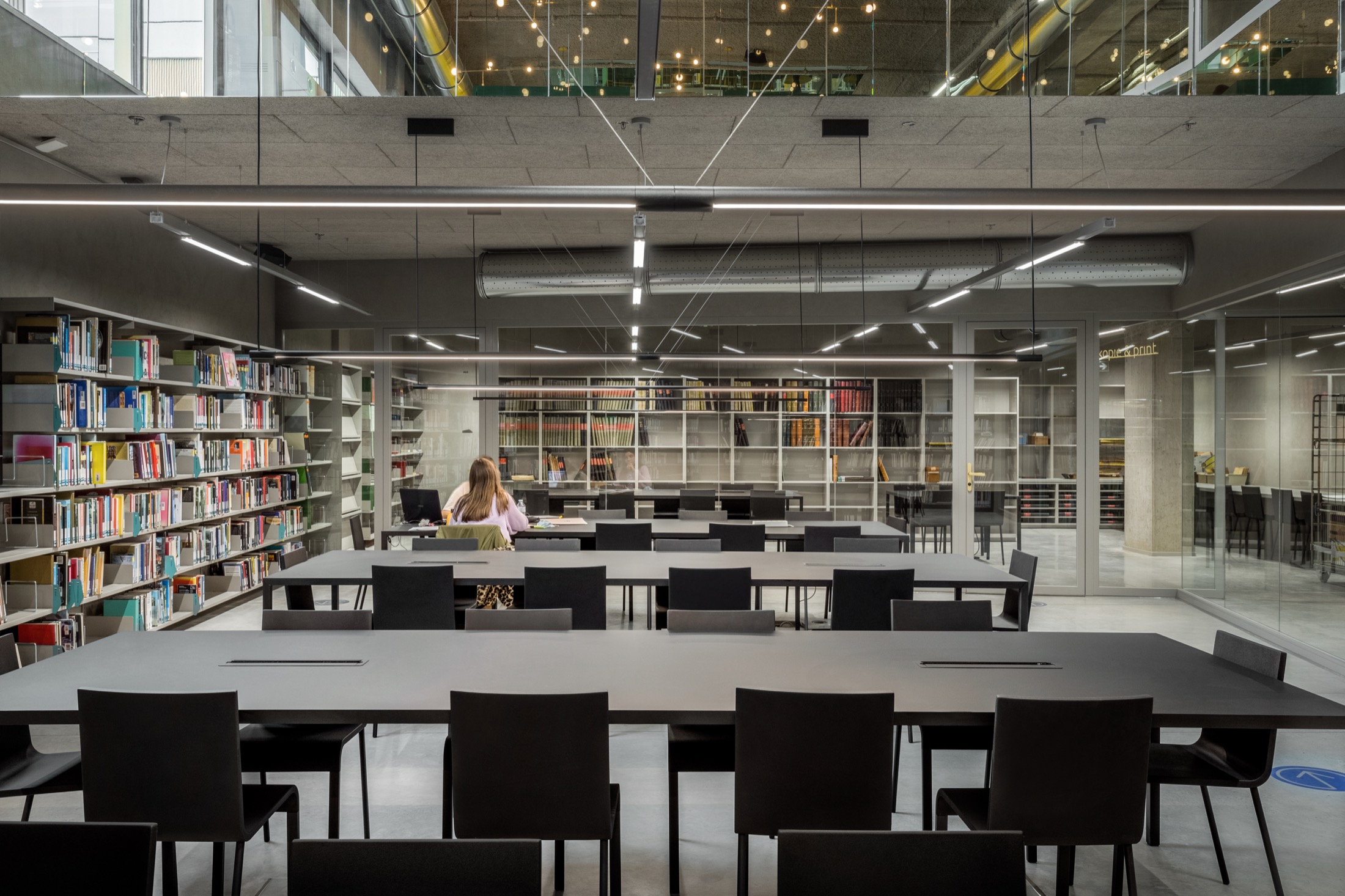 inspiratie voor luxe kantoorinrichting
