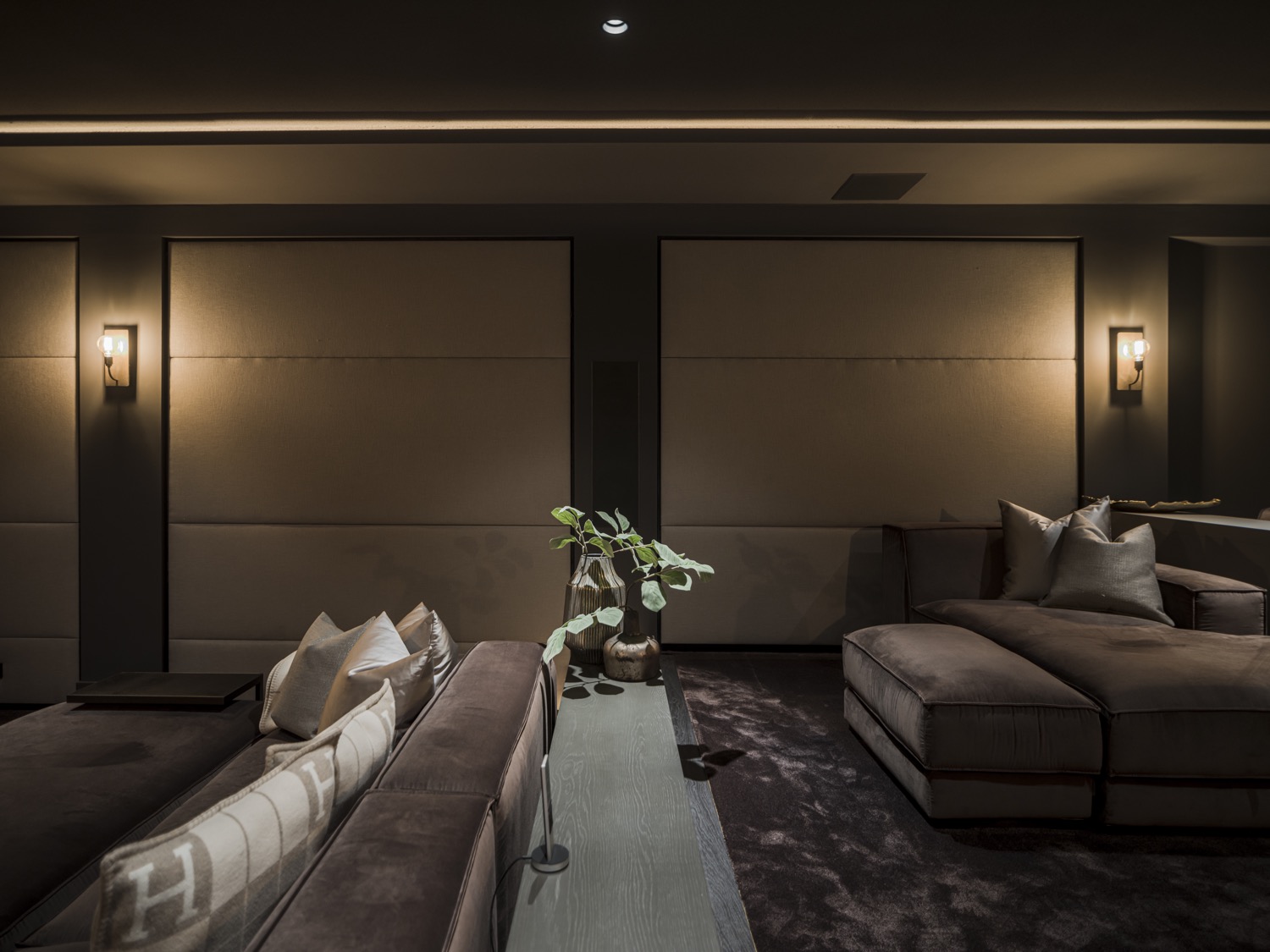 luxe thuisbioscoop