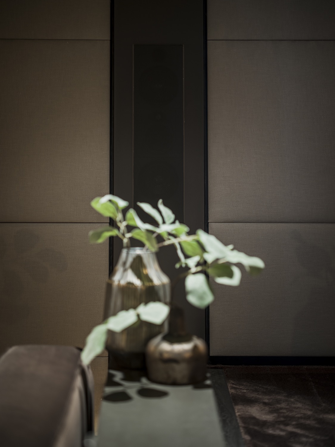 bloemen in thuisbioscoop