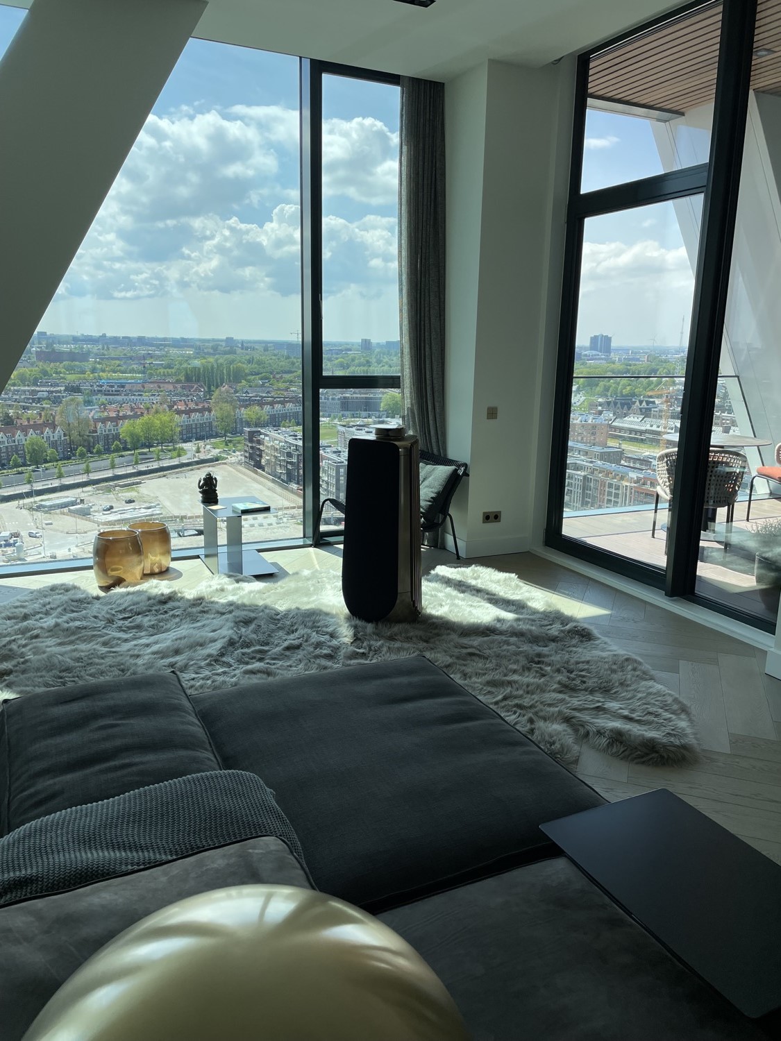 bang & Olufsen installatie