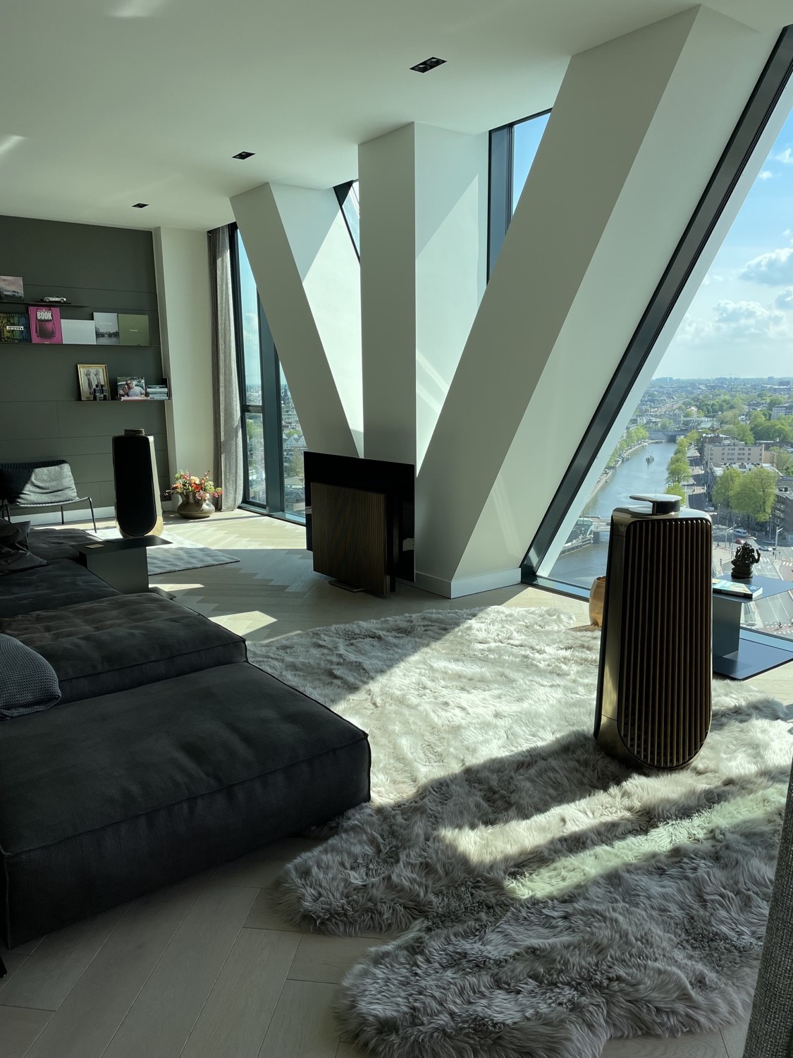 luxe appartement