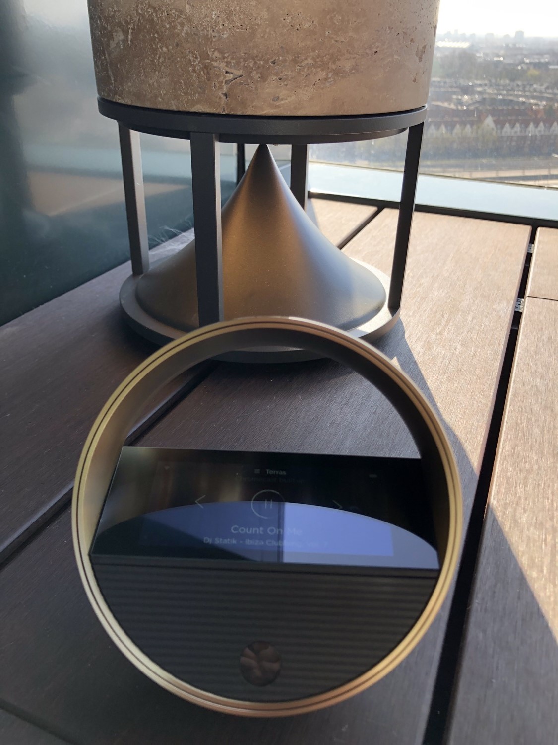 controller sonos speaker