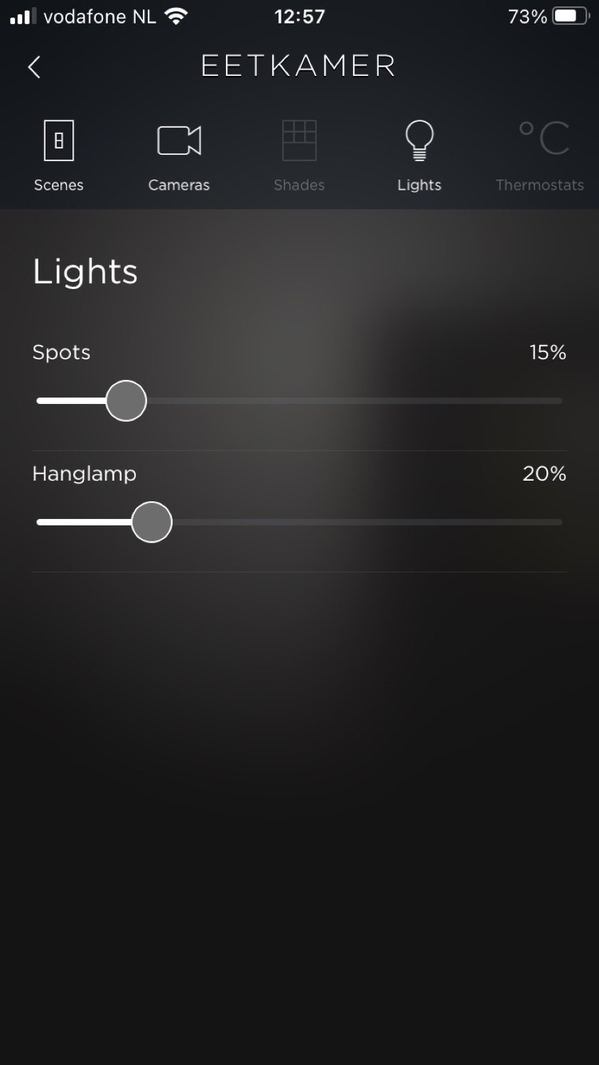 app voor aansturen speakers