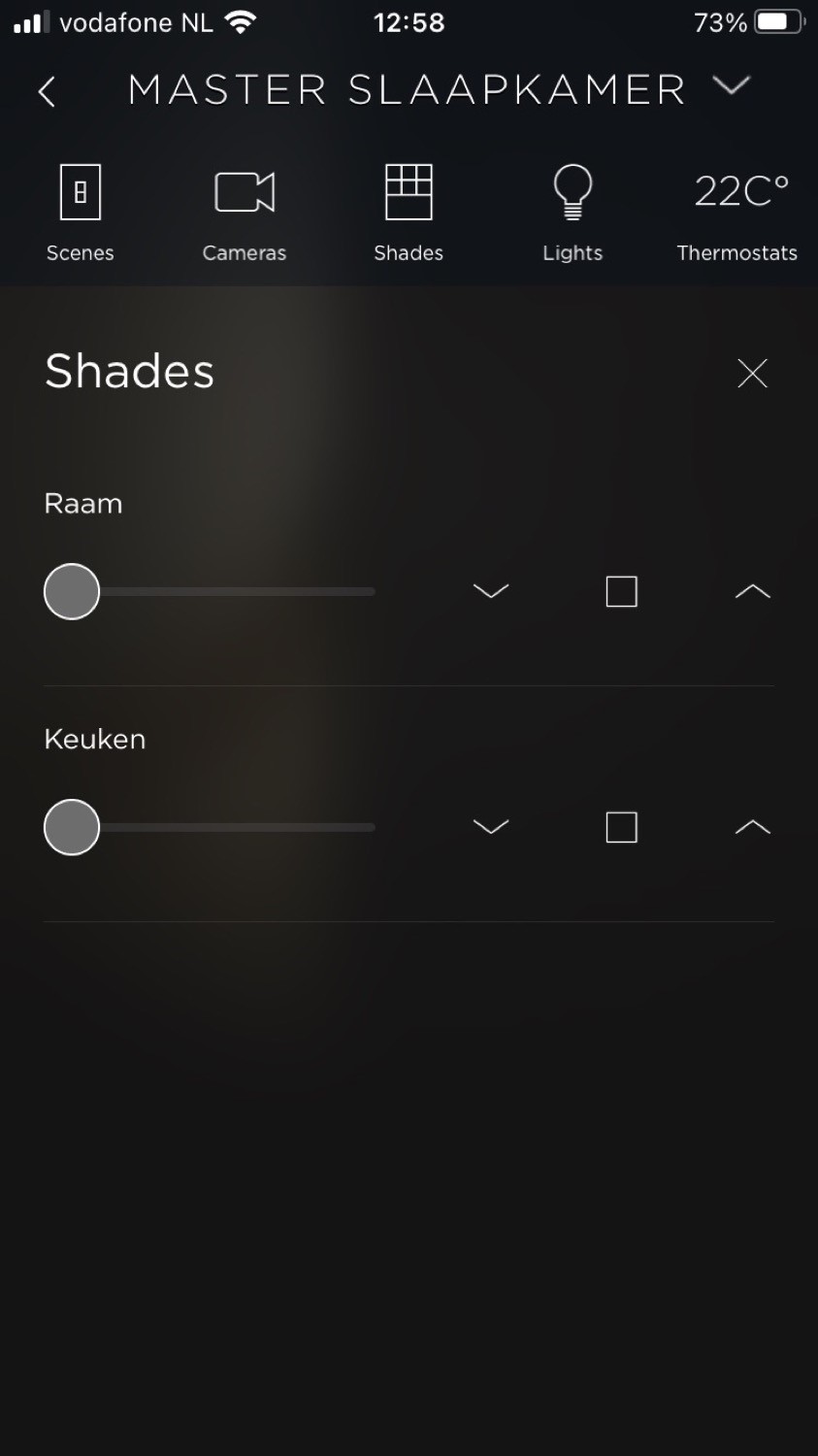 voorbeeld beno app