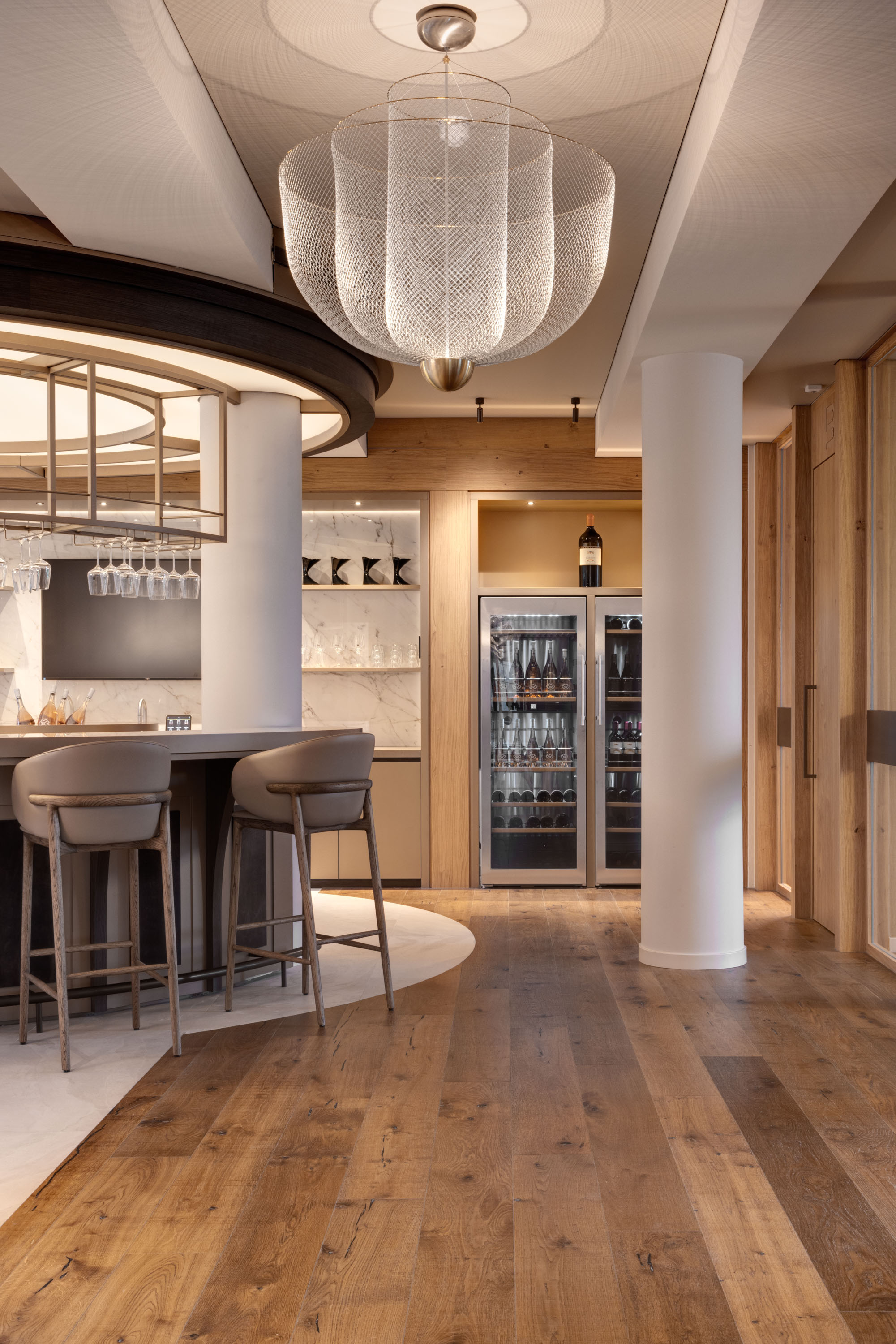 luxe bar