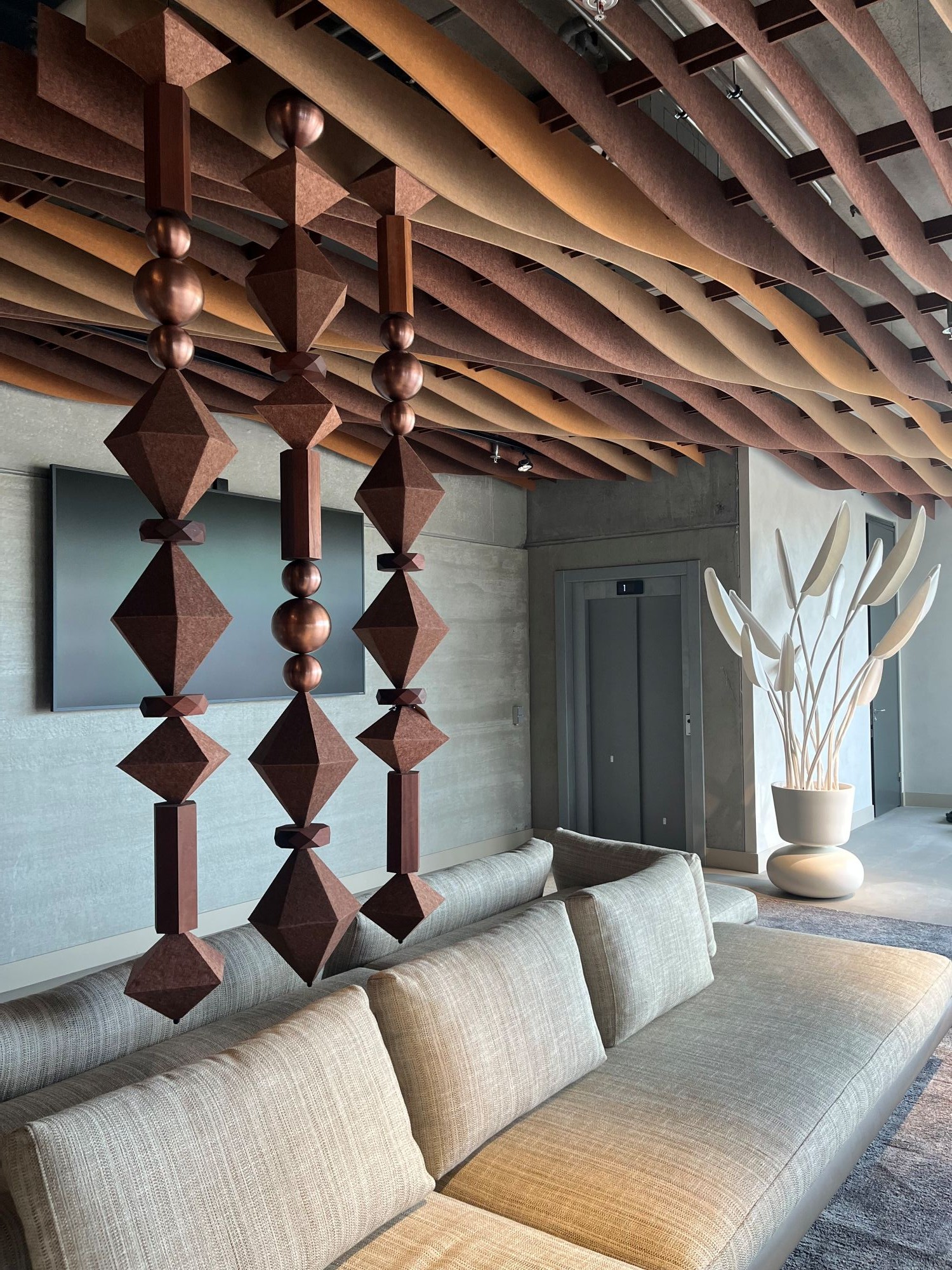 luxe roomdivider